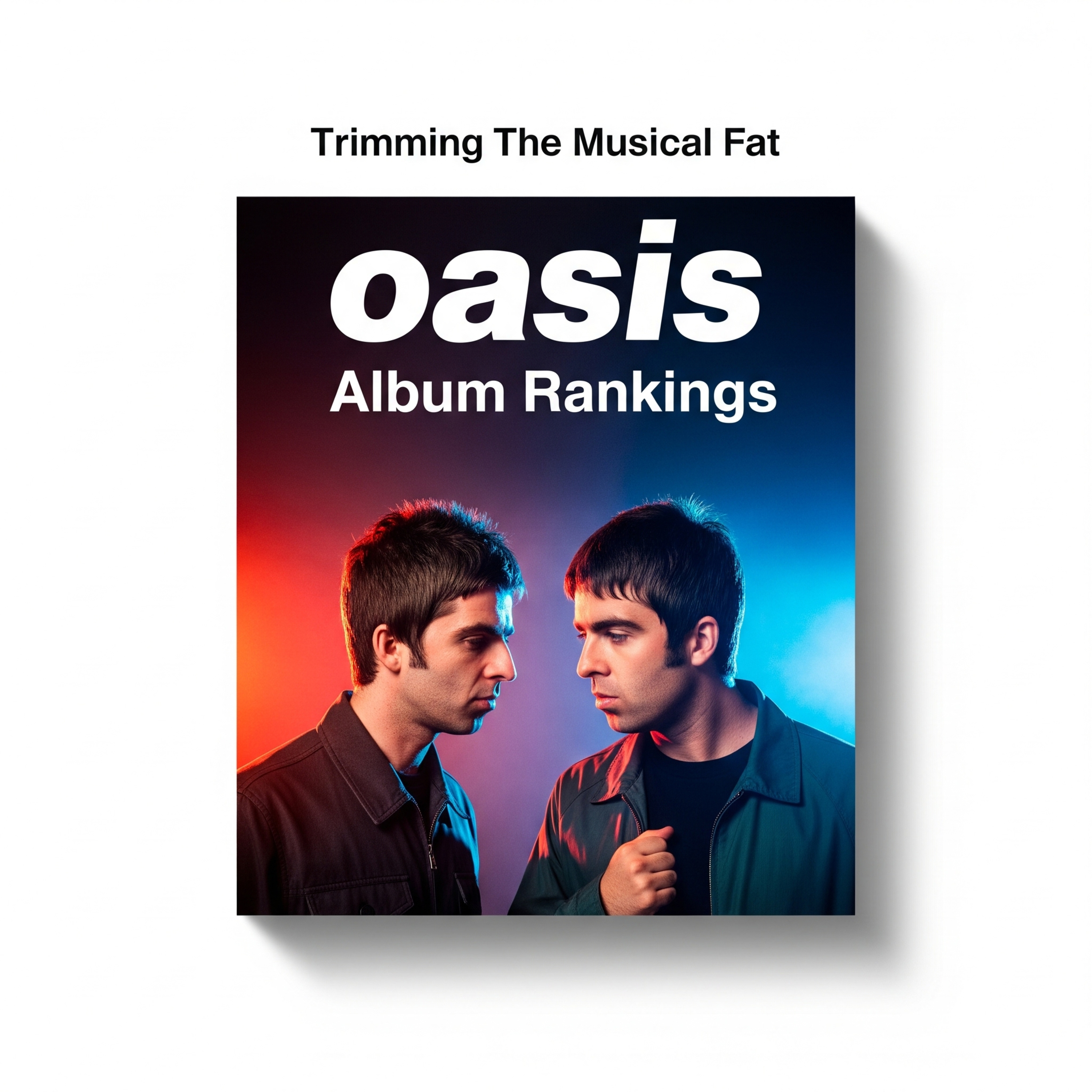 Trimming The Musical Fat