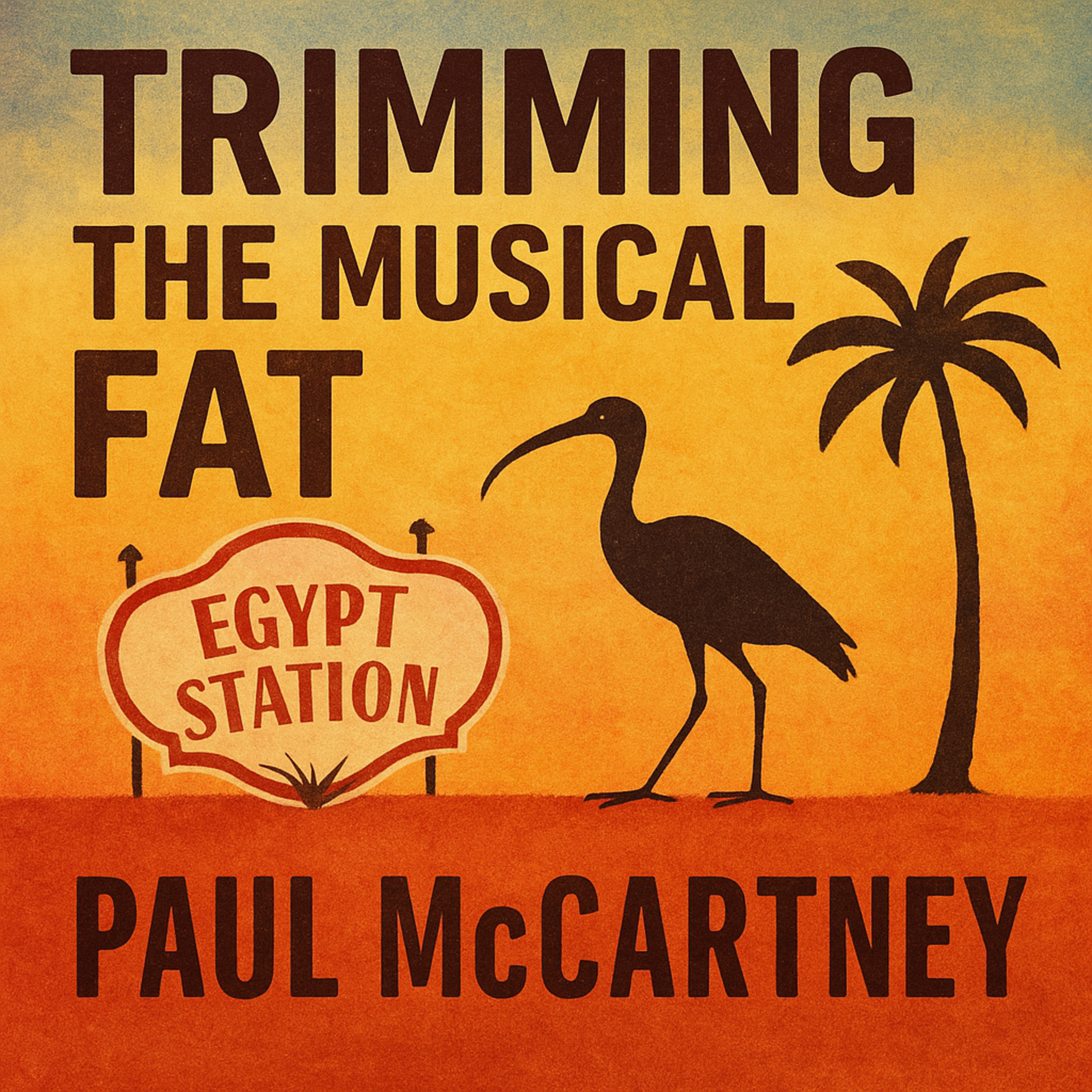 Trimming The Musical Fat