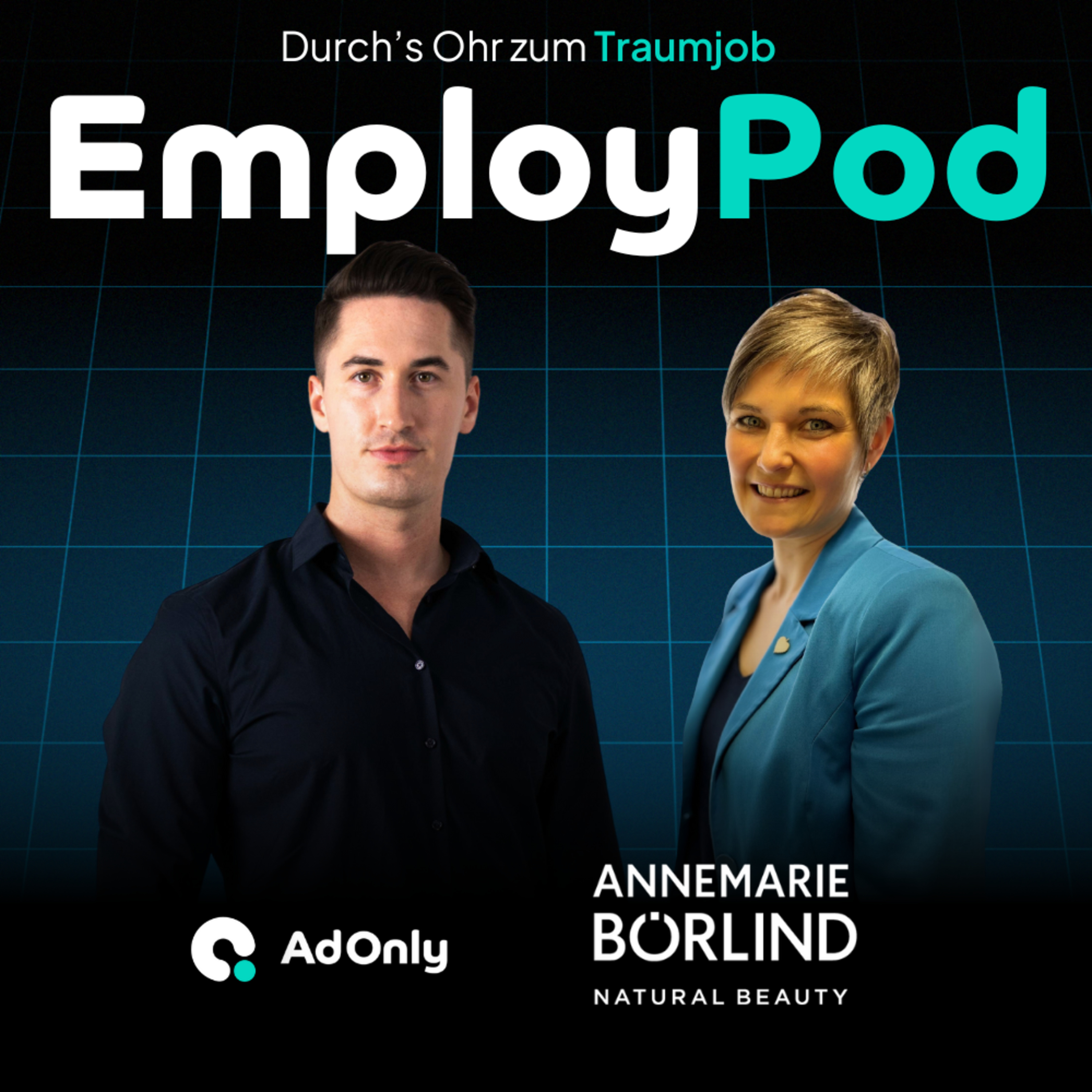 EmployPod - Durch´s Ohr zum Traumjob