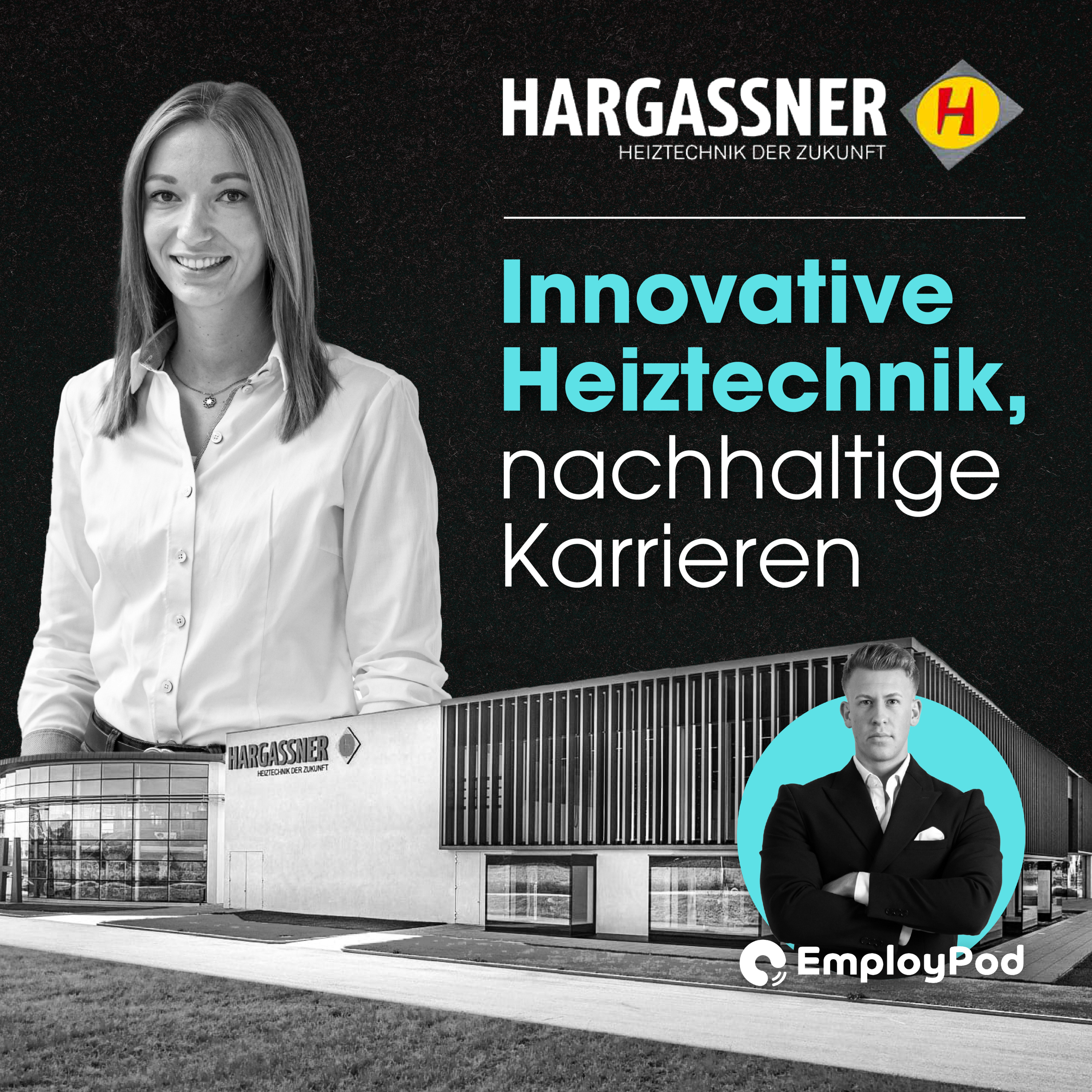 EmployPod - Durch´s Ohr zum Traumjob