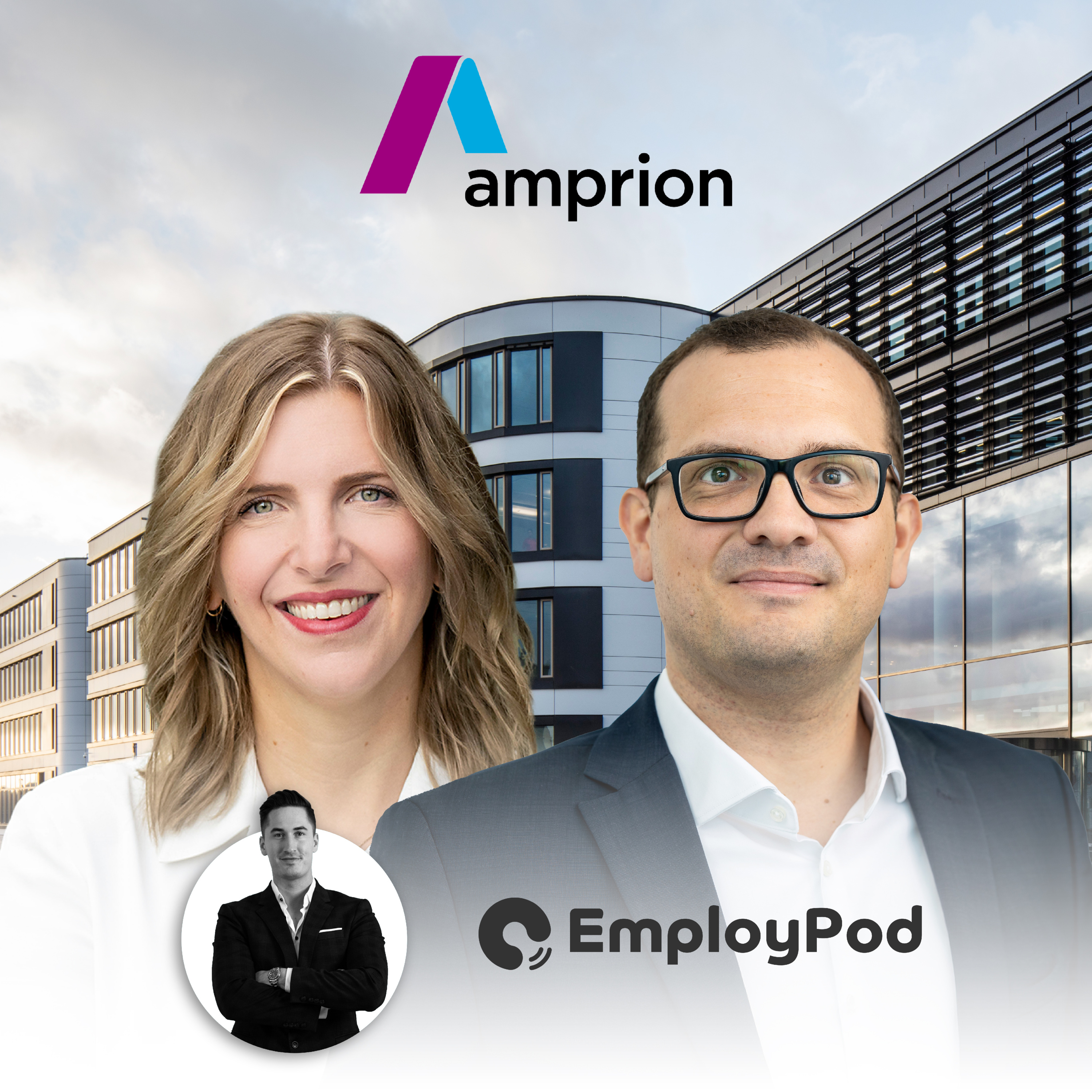 EmployPod - Durch´s Ohr zum Traumjob