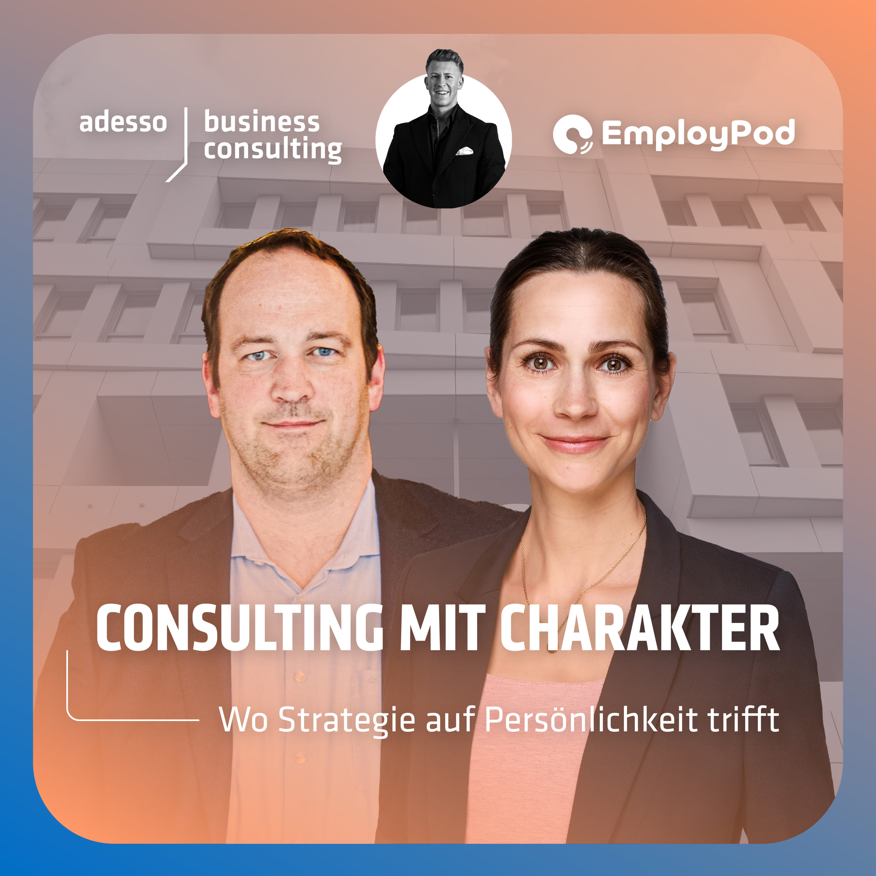 EmployPod - Durch´s Ohr zum Traumjob
