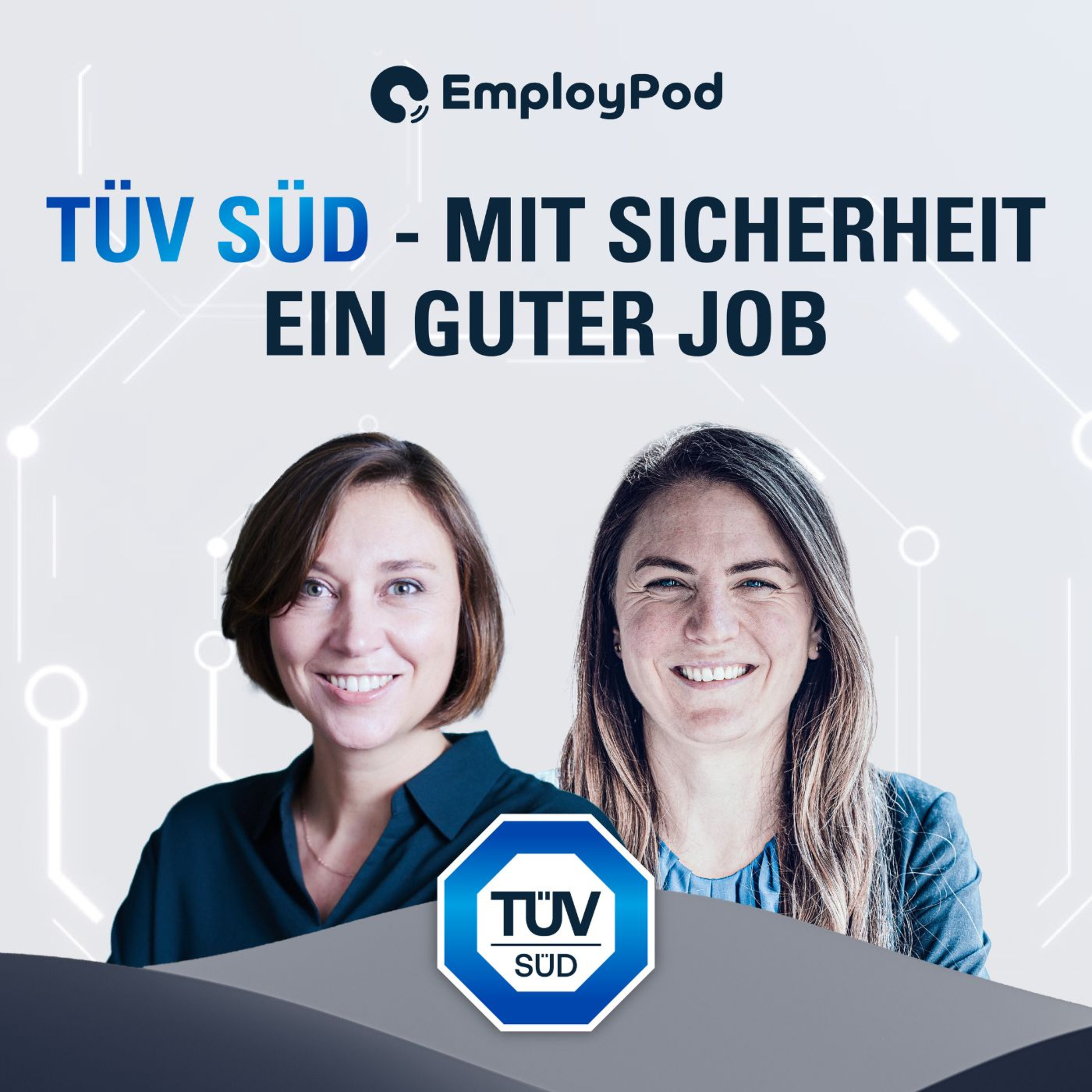 EmployPod - Durch´s Ohr zum Traumjob