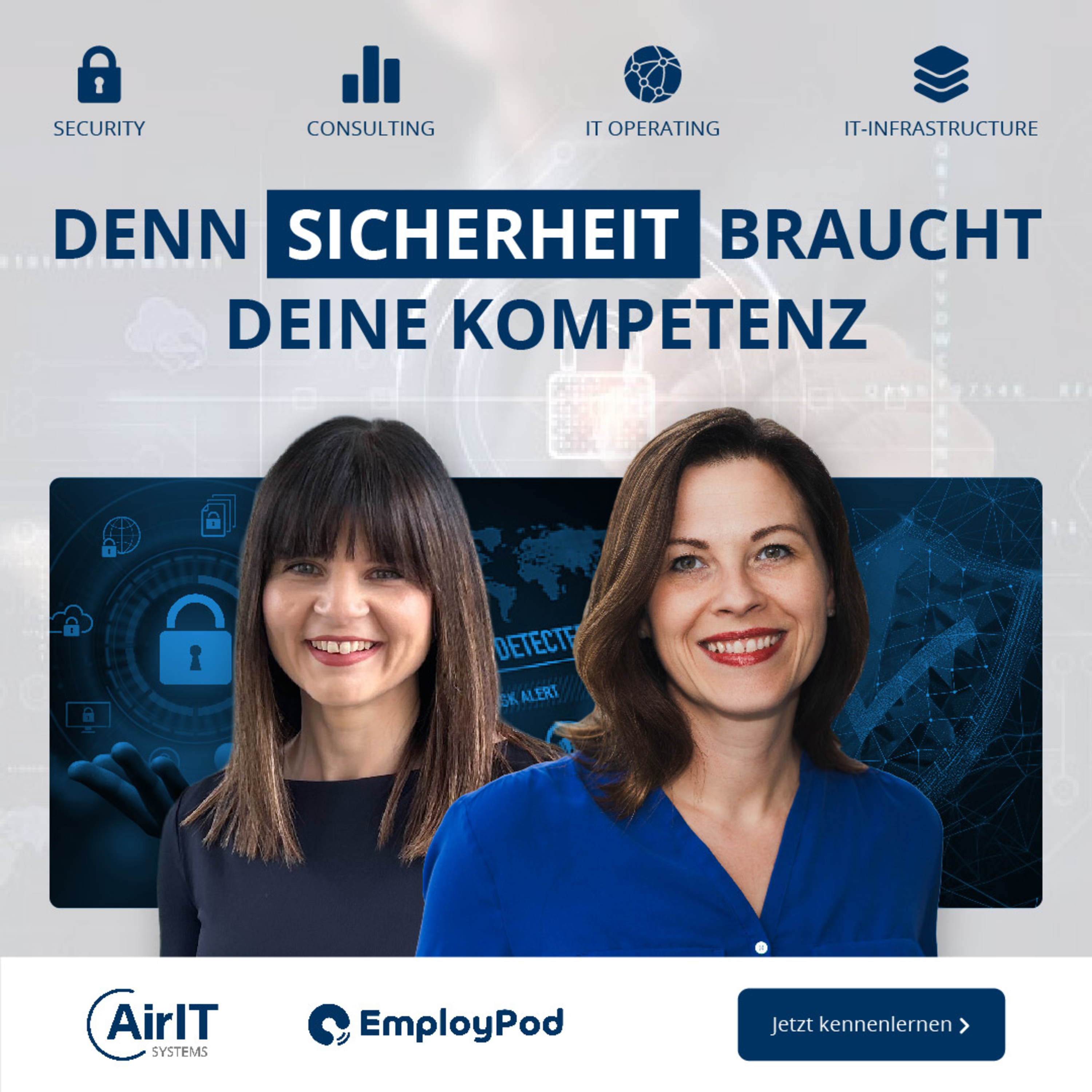 EmployPod #102 | AirITSystems episode artwork
