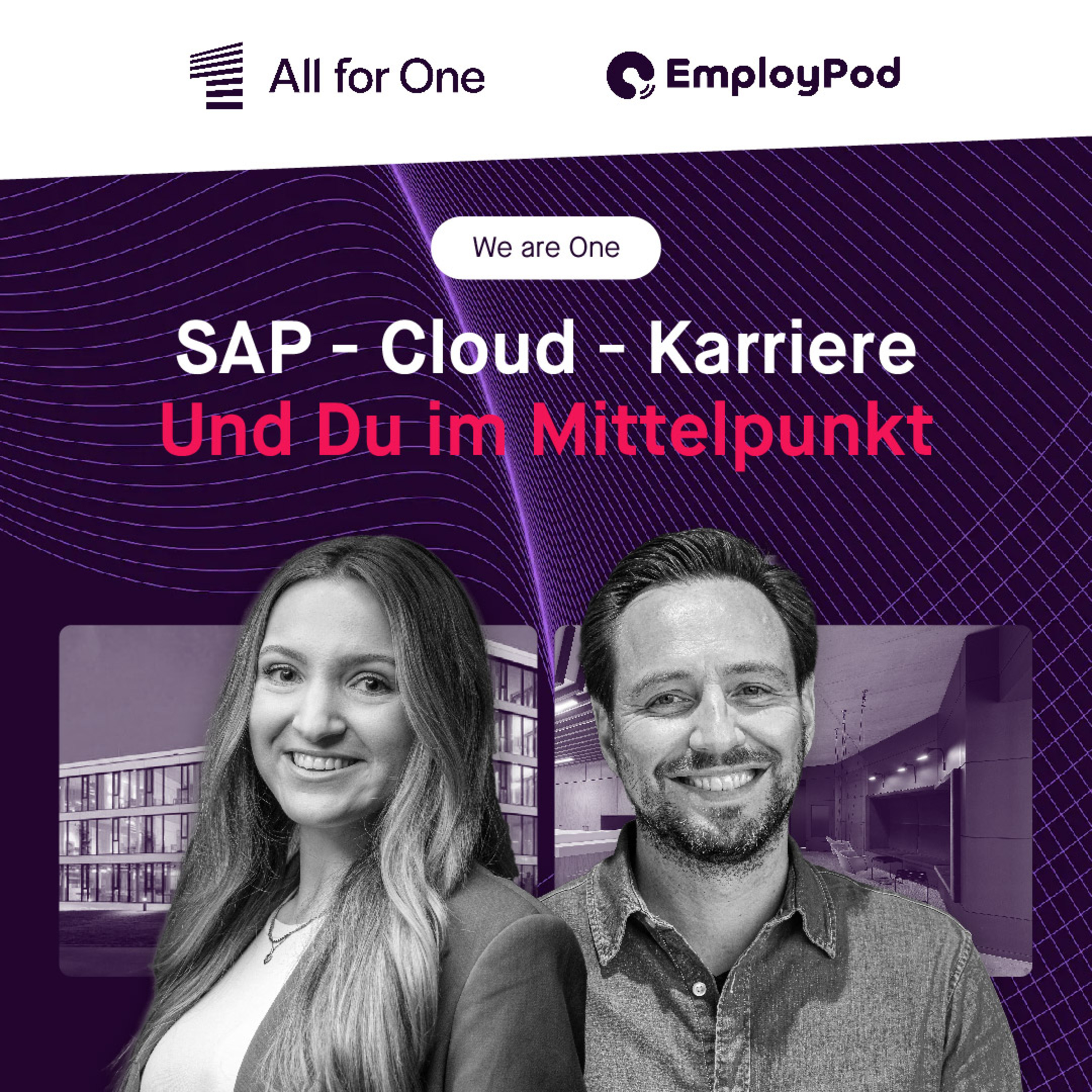 EmployPod #106 | All for One Group SE episode artwork