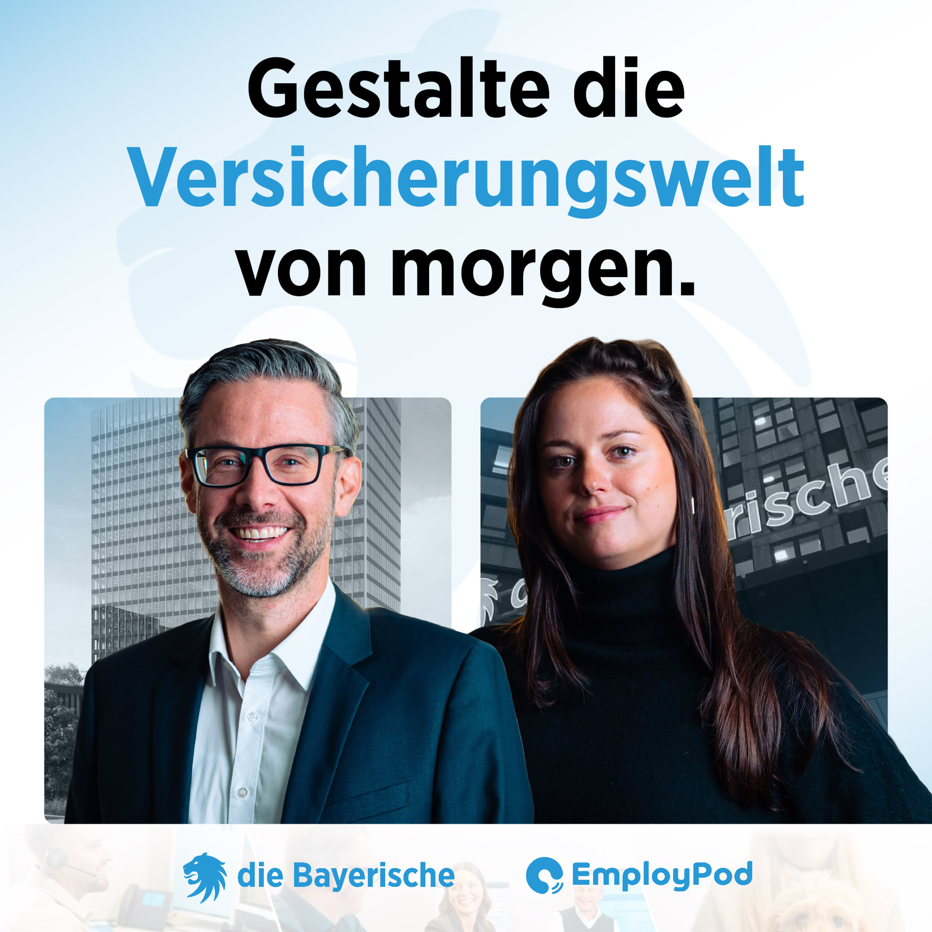 EmployPod #112 | die Bayerische episode artwork