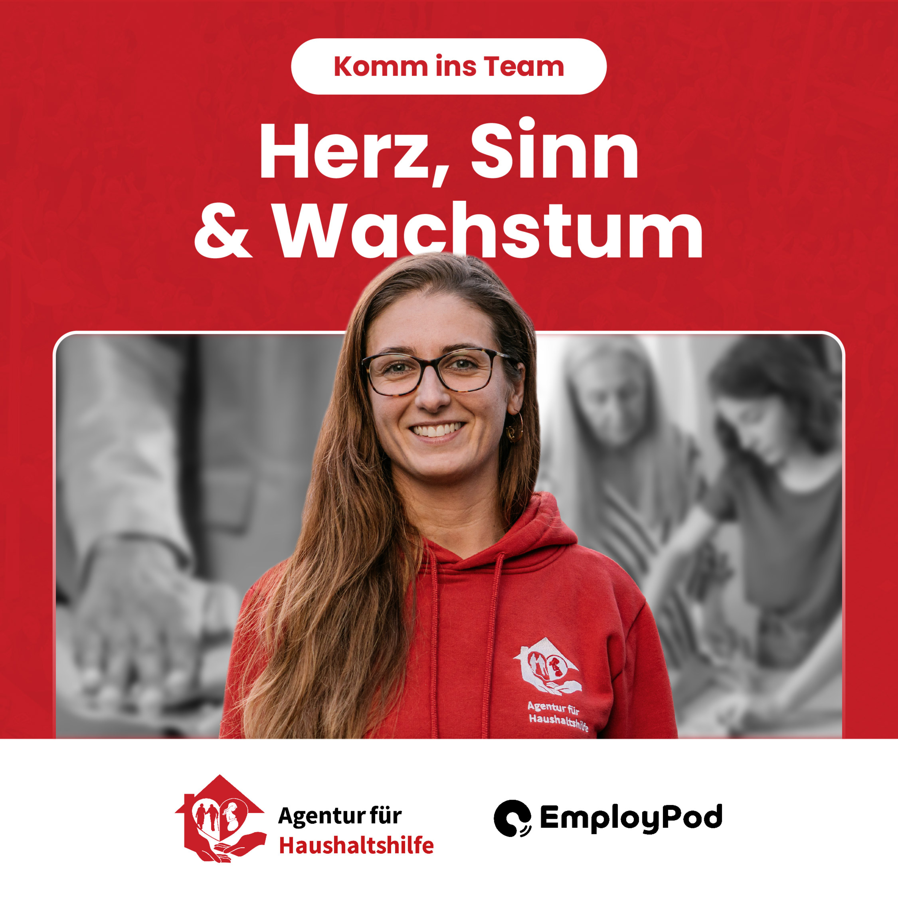 EmployPod #114 | Agentur für Haushaltshilfe episode artwork