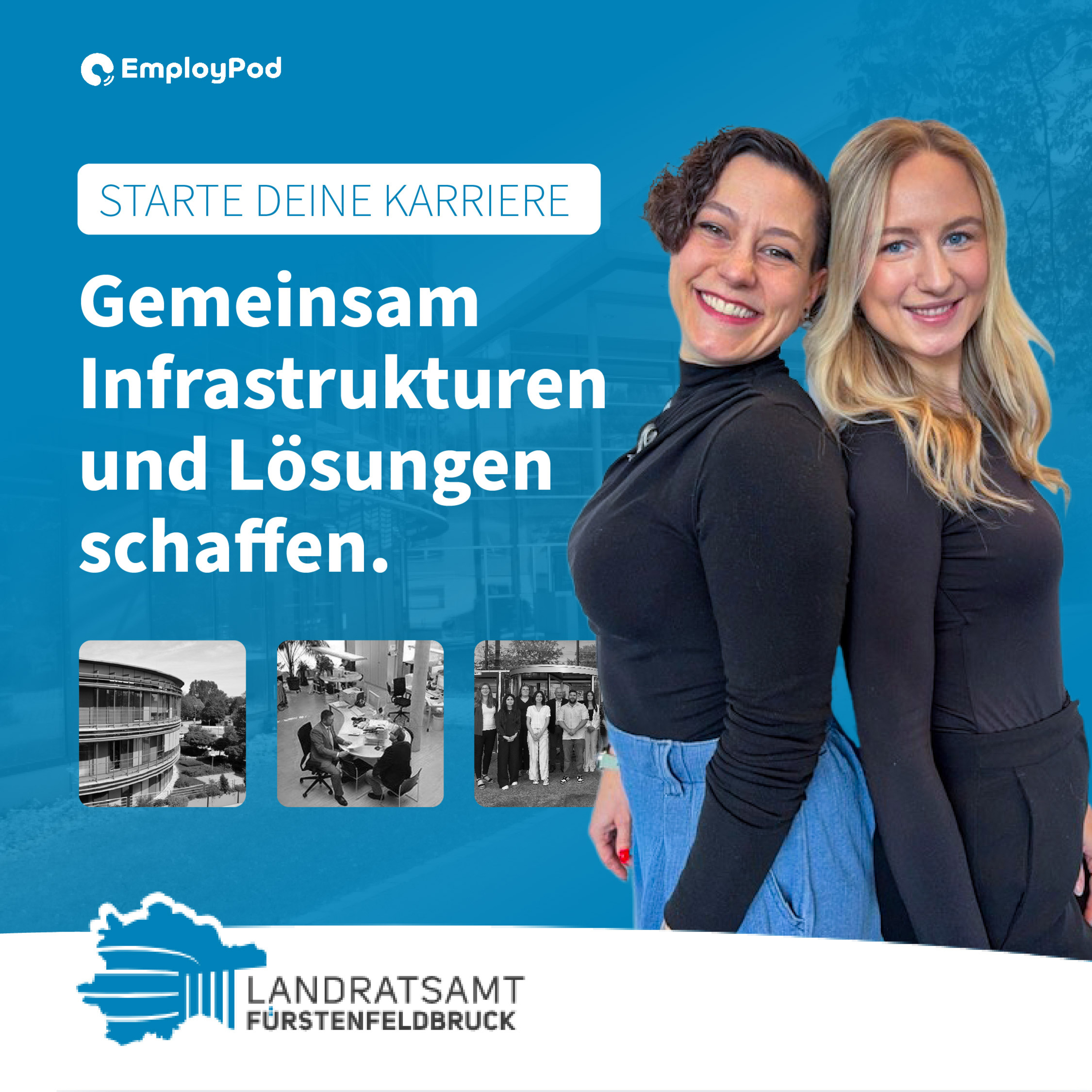 EmployPod #116 | Landratsamt Fürstenfeldbruck episode artwork