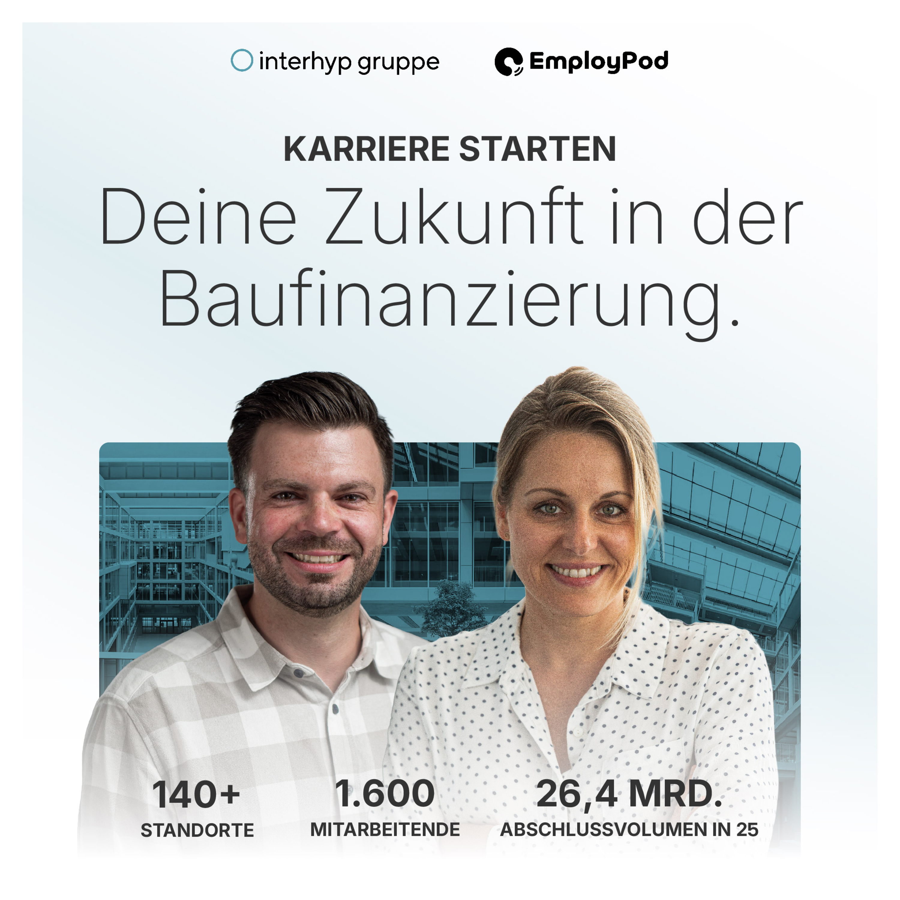 EmployPod #117 | Interhyp Gruppe episode artwork