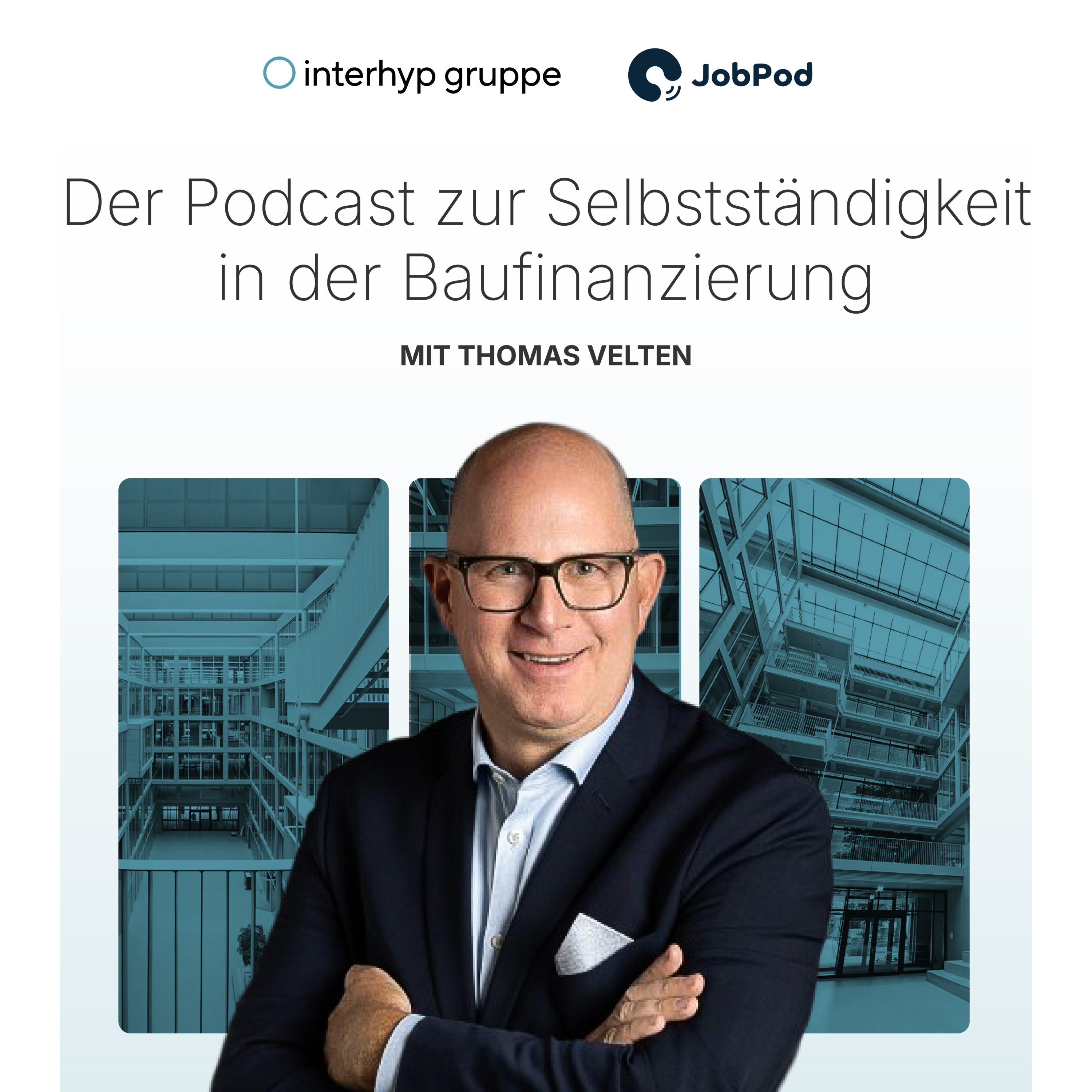 JobPod | Selbstständige*r Baufinanzierungsberater*in (Interhyp Gruppe) episode artwork