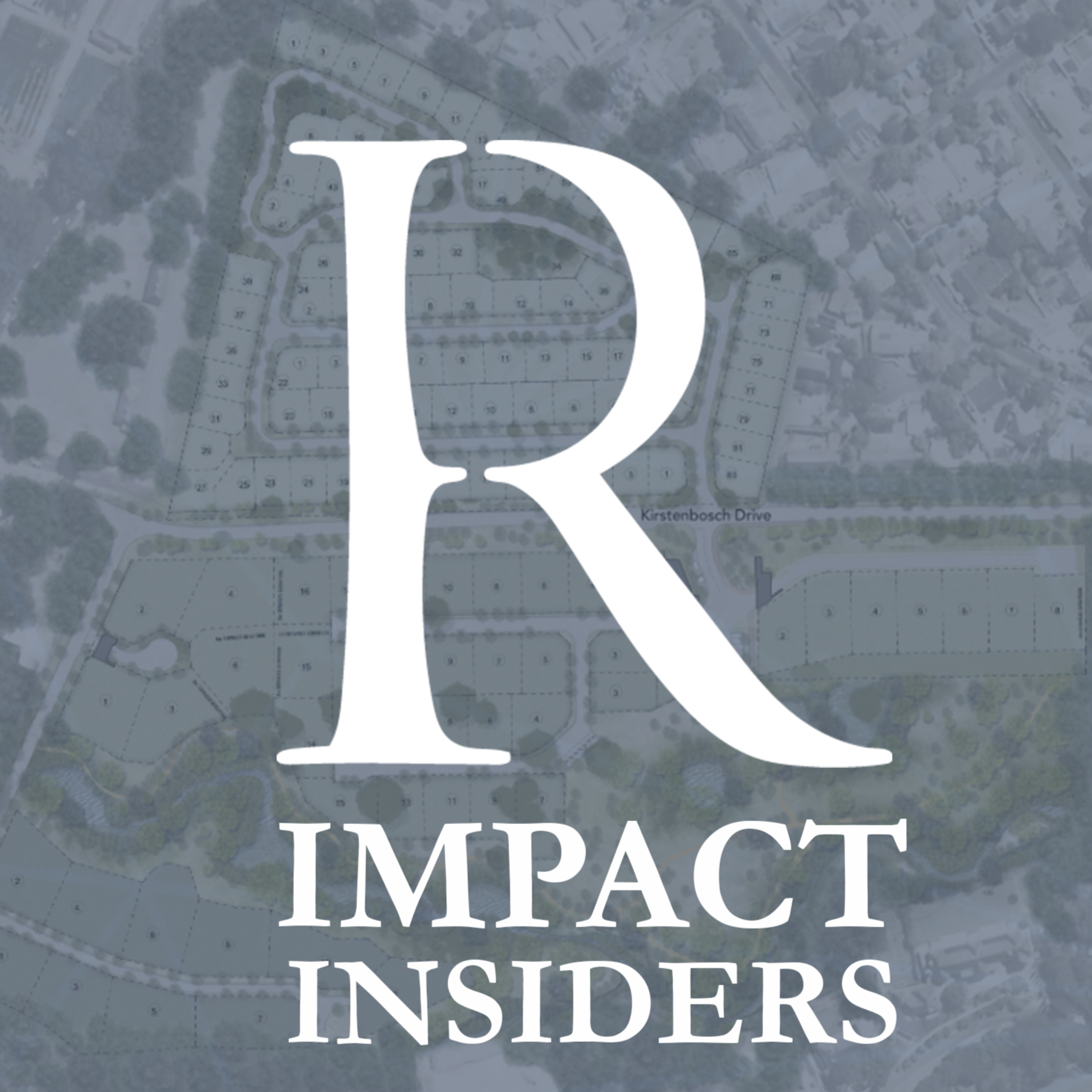 Redemptive Spaces with Dave Child episode artwork