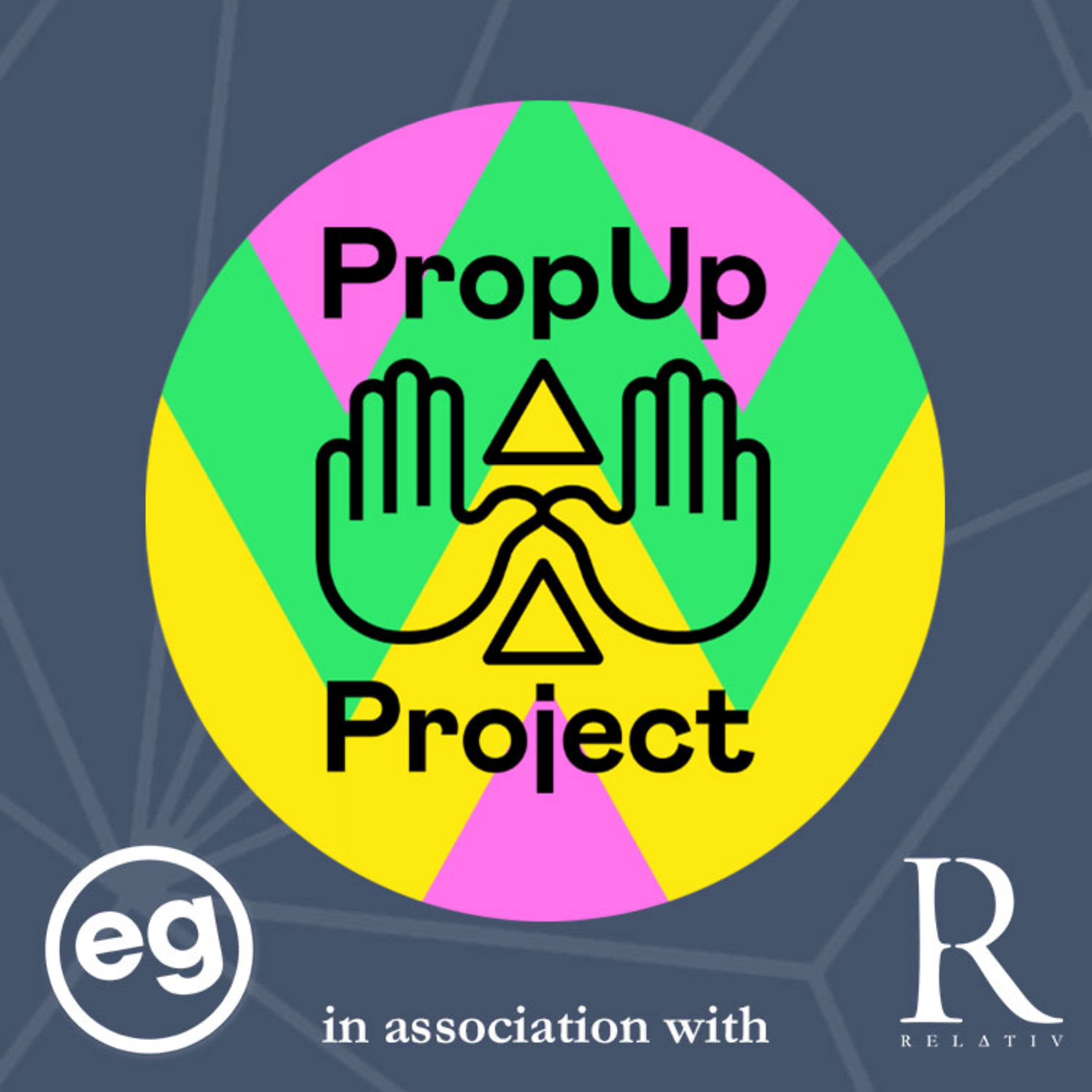 Ethical Good with Emma Chaplin & Kate Allan from PropUp Project episode artwork