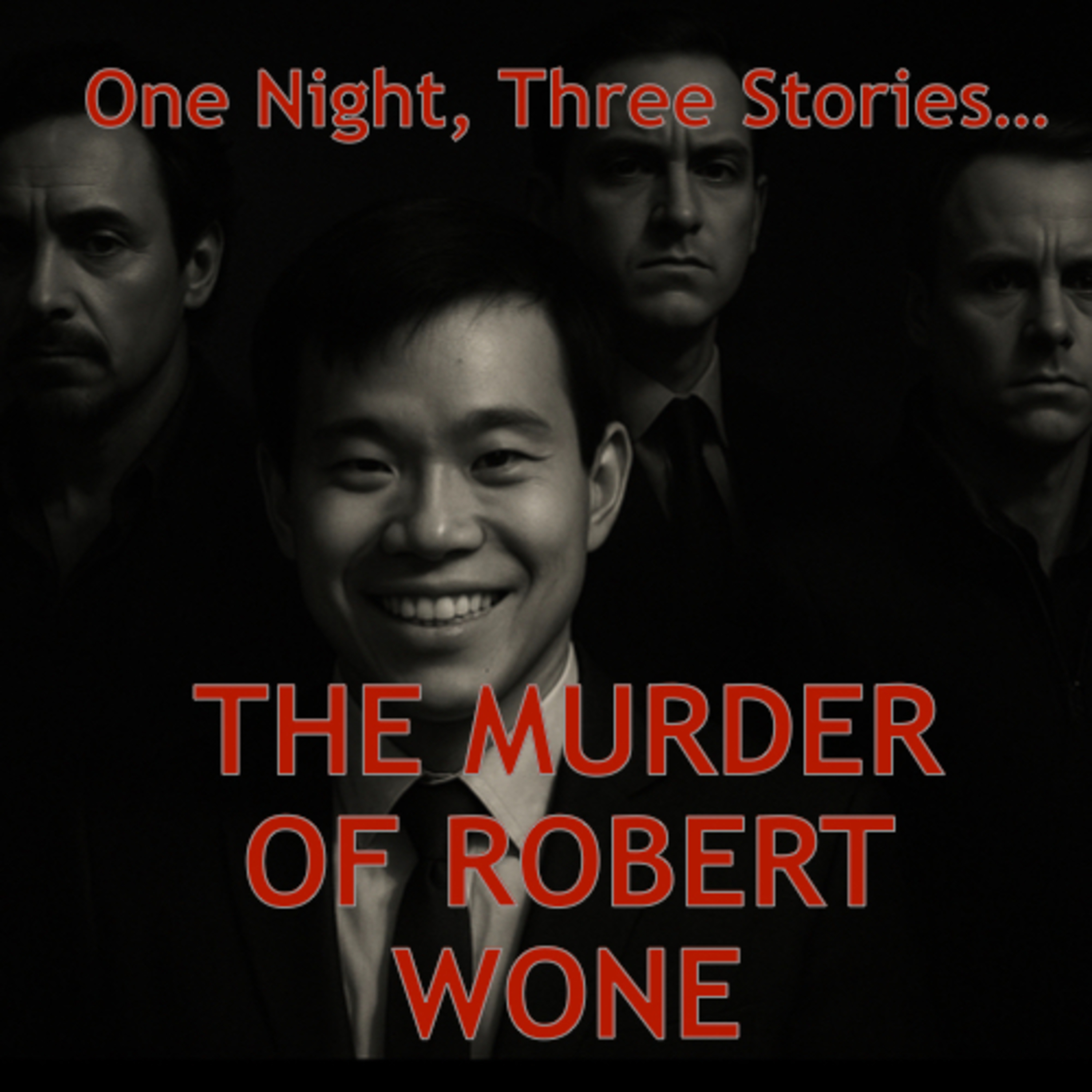 NATW Podcast: Robert Wone - Dylan's Story episode artwork