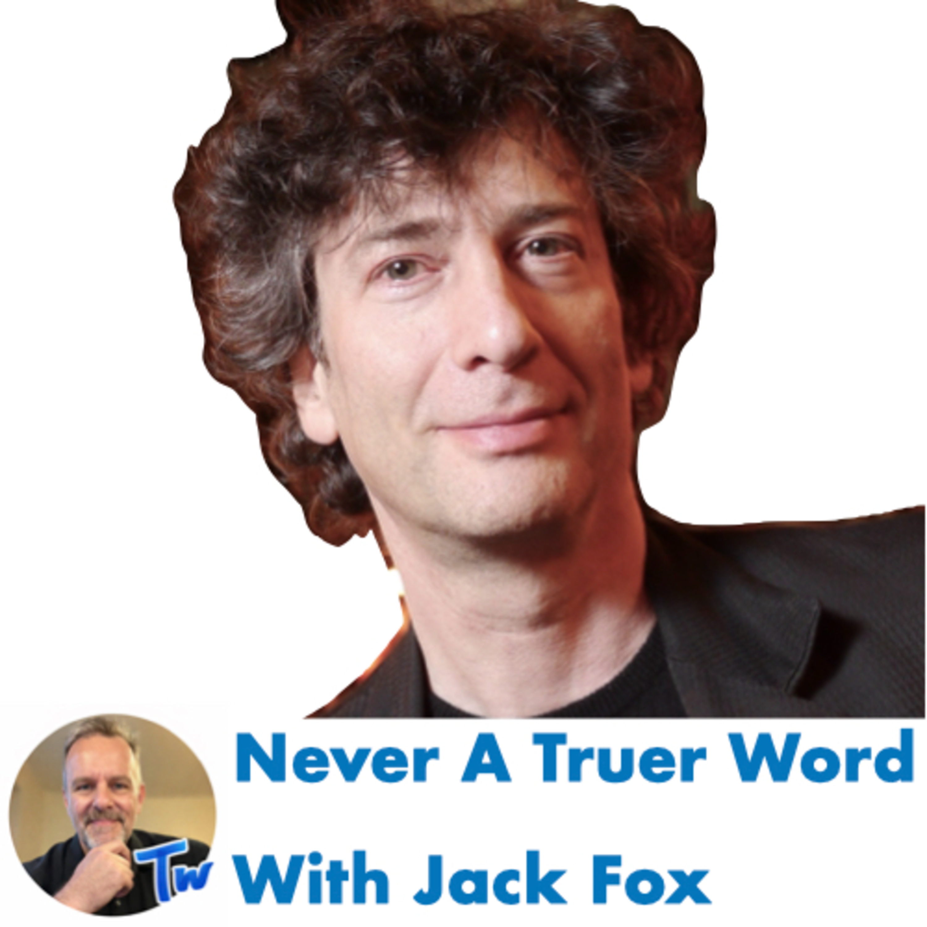 NATW Podcast: Neil Gaiman New Statement episode artwork