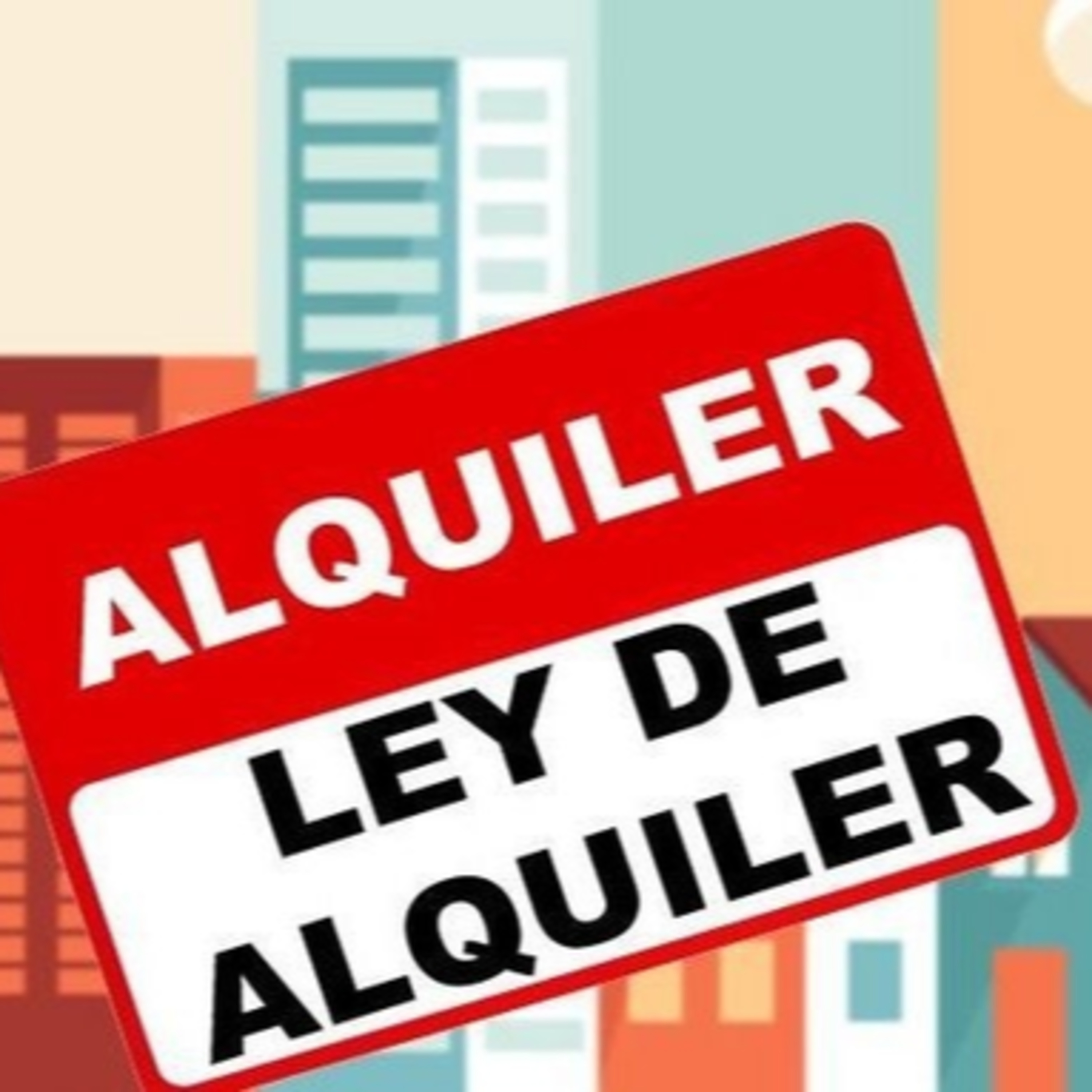 ¿Se deroga la ley de alquileres? episode artwork