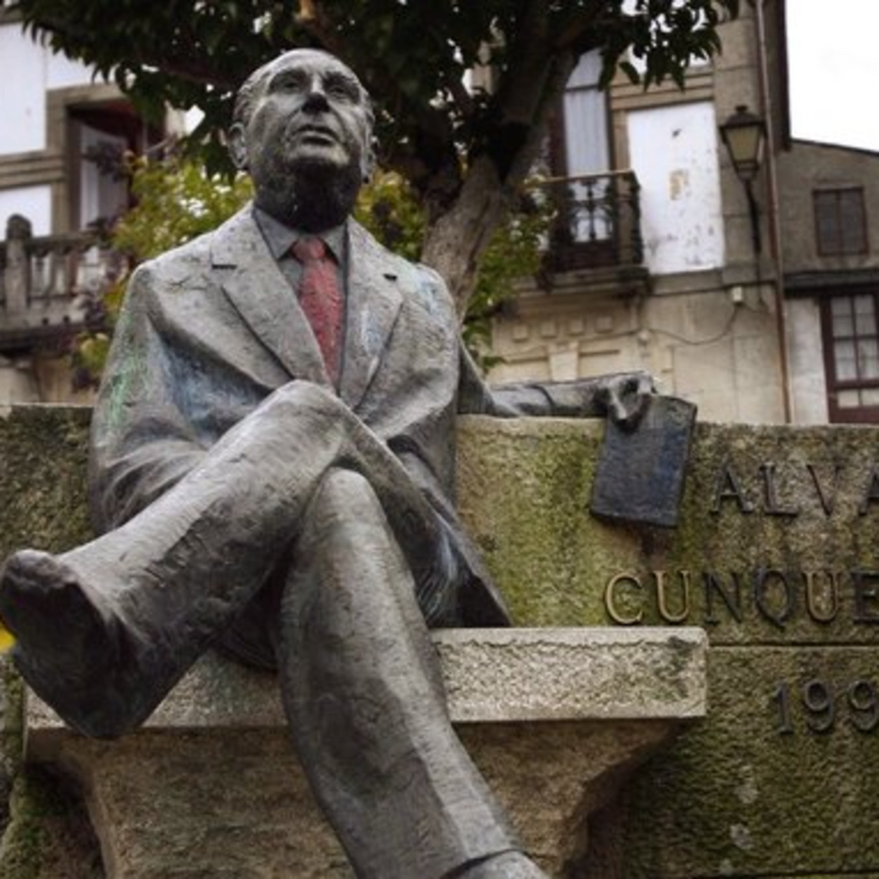 Puentes: la historia de Álvaro Cunqueiro en Mondoñedo episode artwork