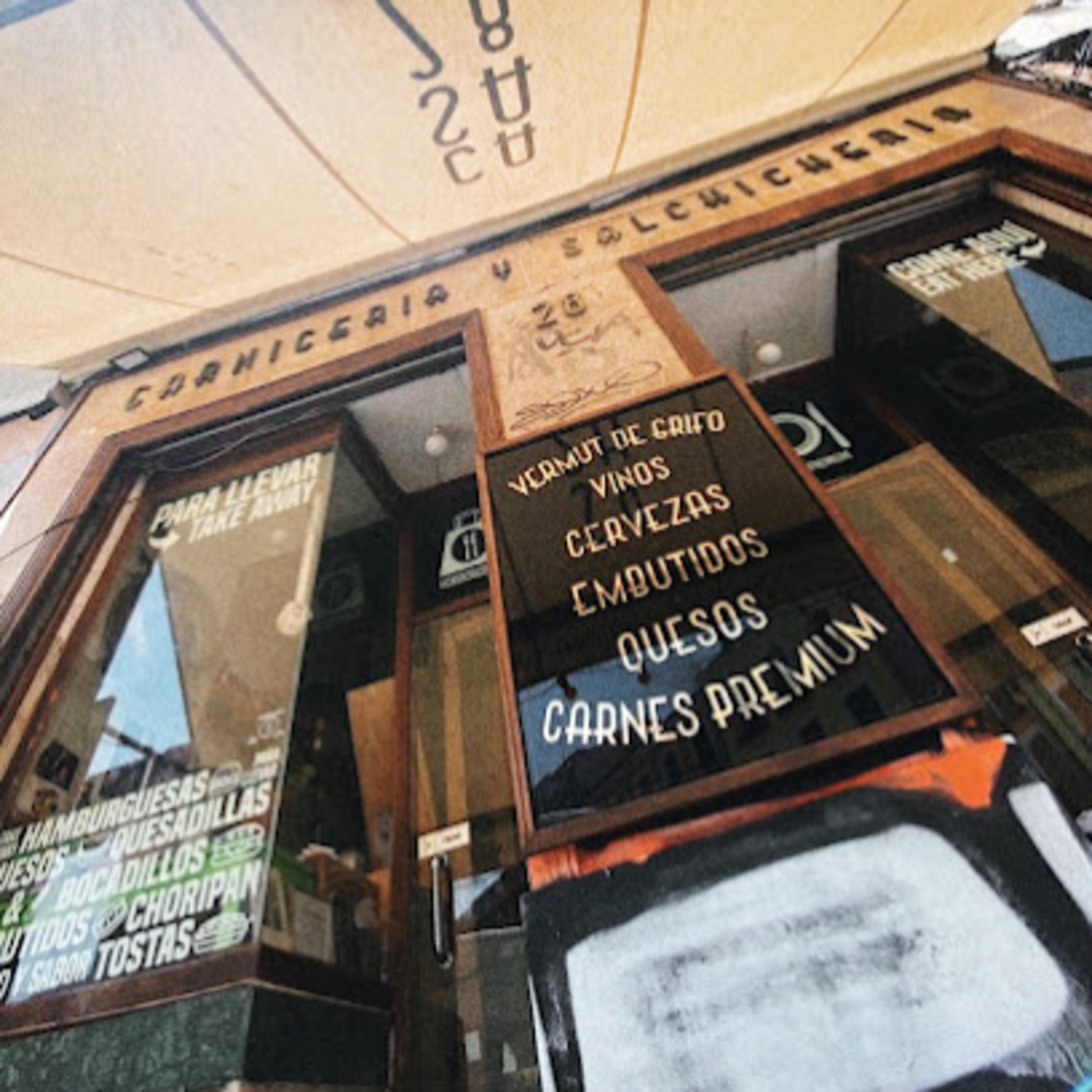 Otro argentino en Madrid: Conocemos Casa 28, el Bar Carnicería episode artwork