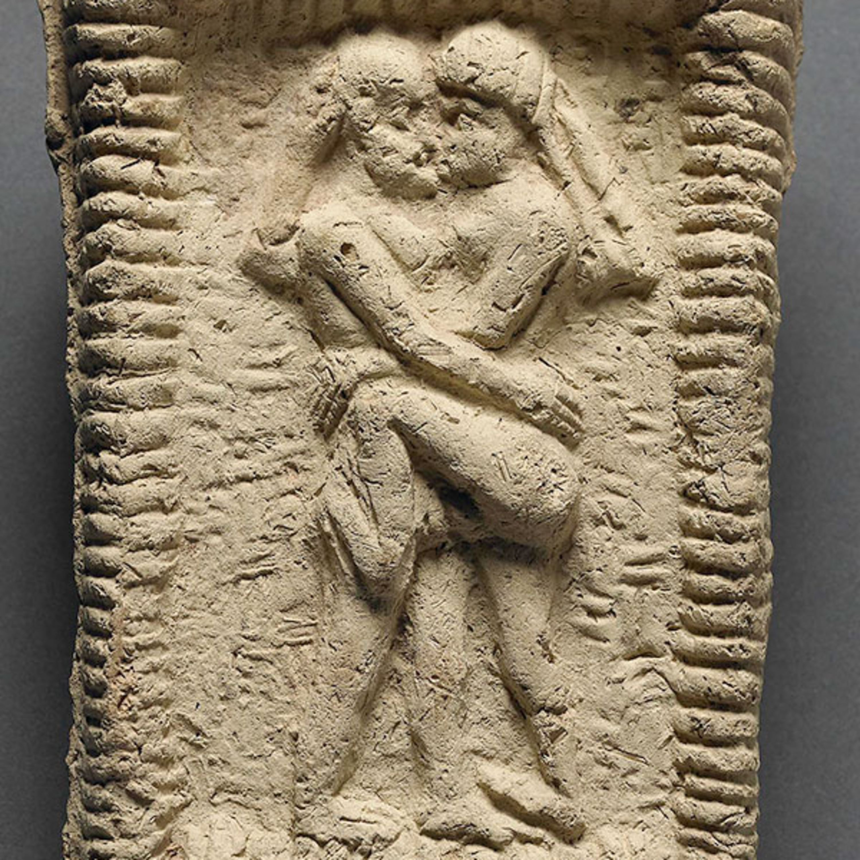  Puentes: Una historia del beso en la literatura a partir del descubrimiento del primer beso registrado, hace 4500 años. episode artwork