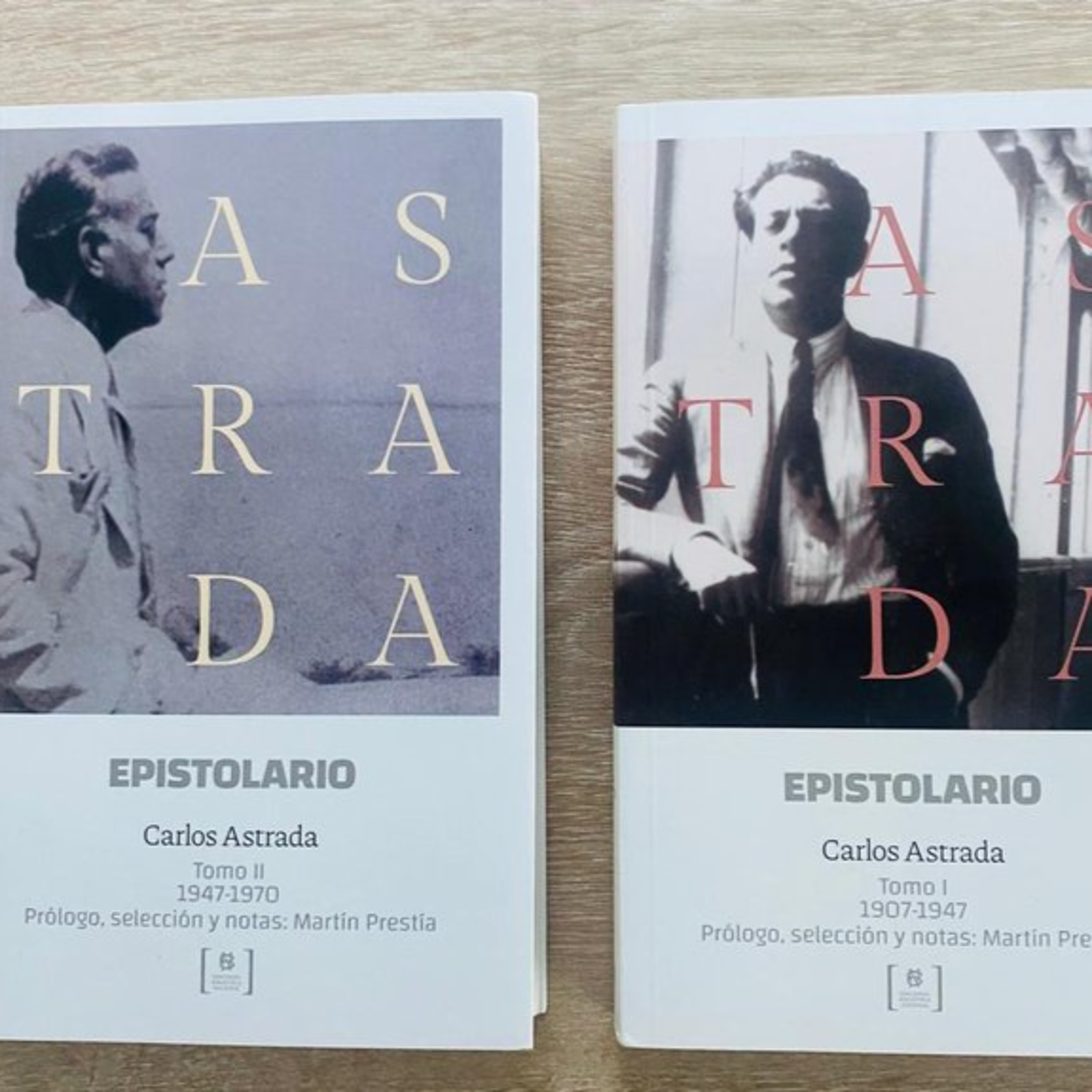 Puentes: La historia de Carlos Astrada, el filósofo argentino que fue discípulo de Heidegger, a partir de sus cartas personales. episode artwork