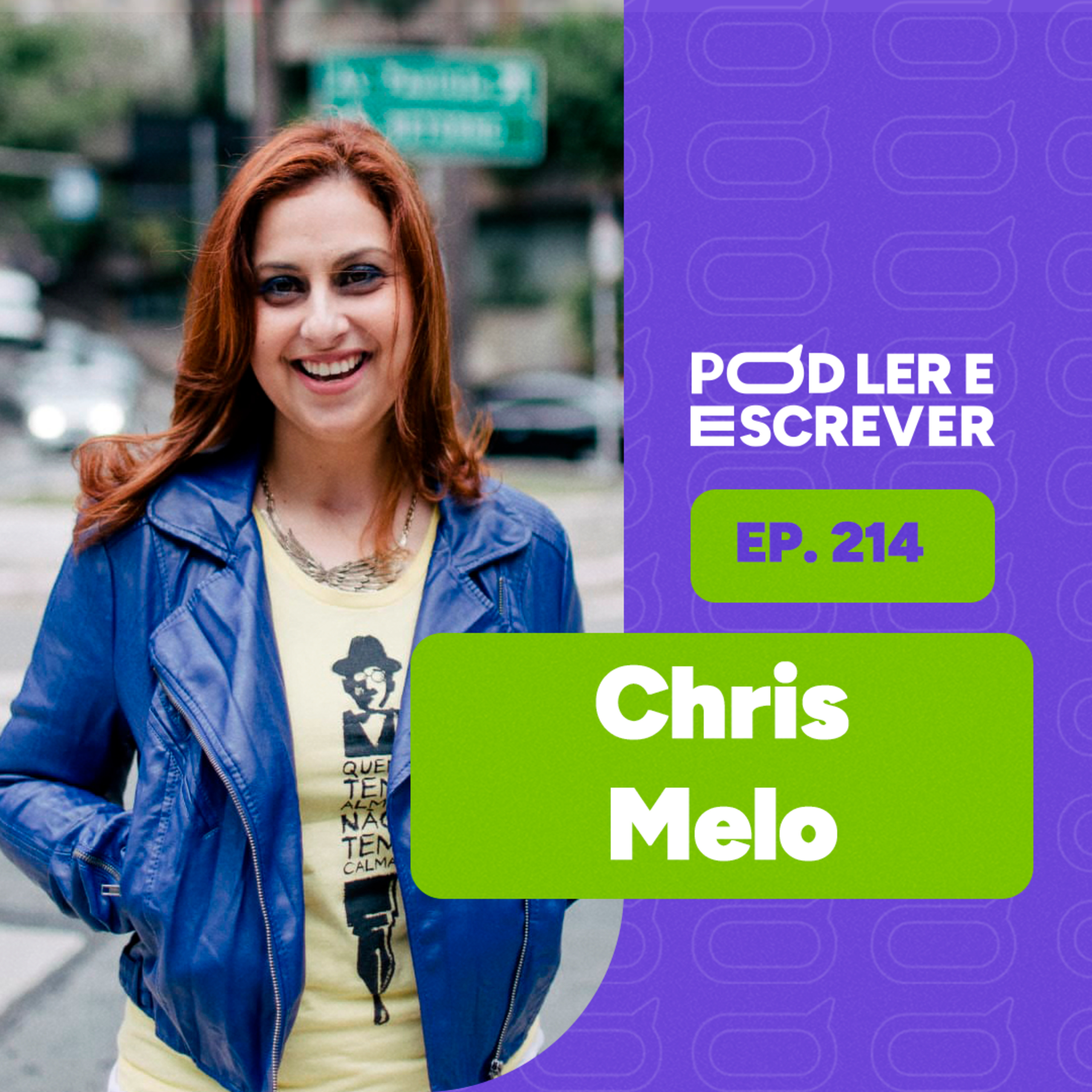 CHRIS MELO E SEU ROMANCE "O CORAÇÃO DO PRÍNCIPE" | PLE 214 episode artwork