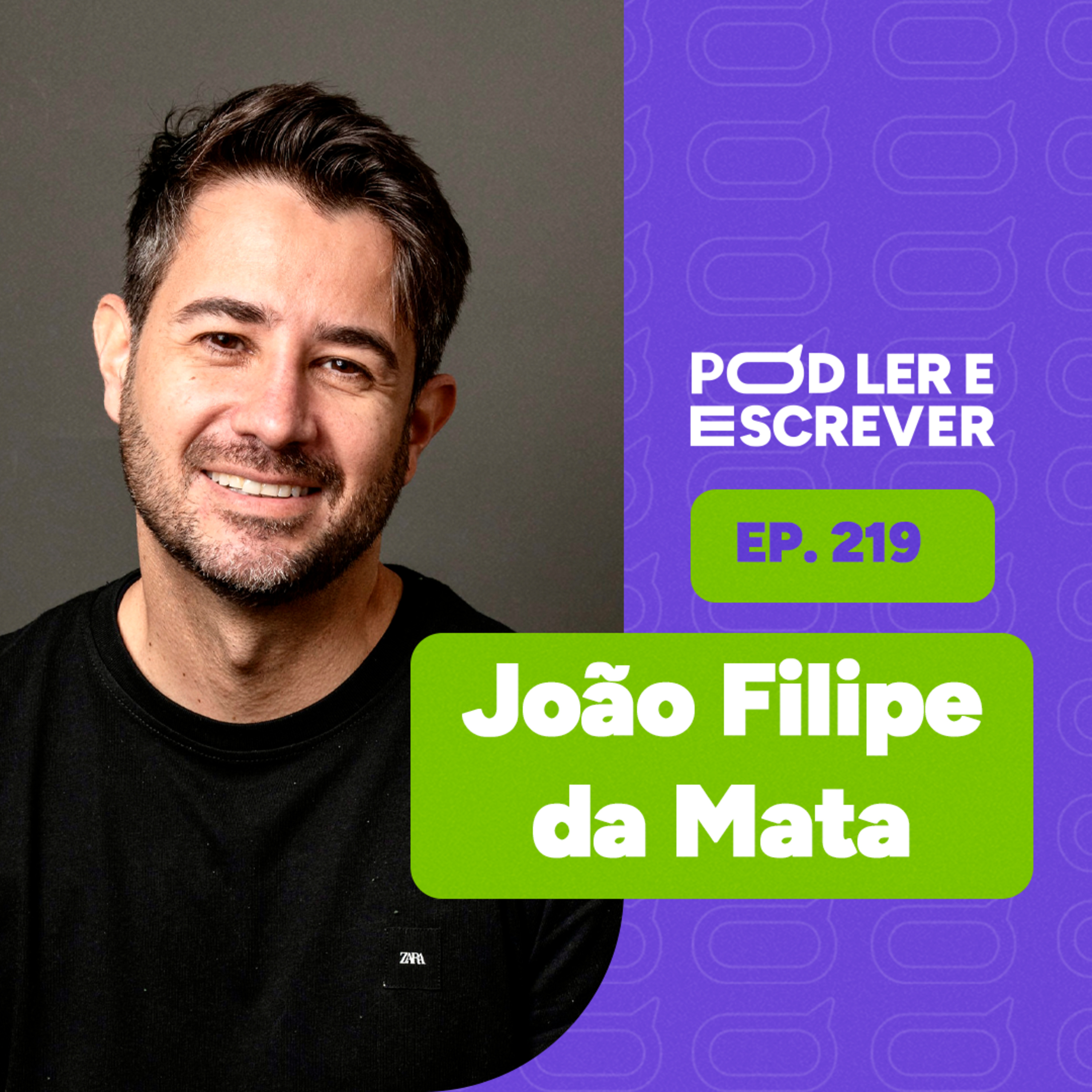 ROMANCE "FILHO DA MÃE" E A VIDA NO EXTERIOR COM JOÃO FILIPE DA MATA | #PLE219 episode artwork