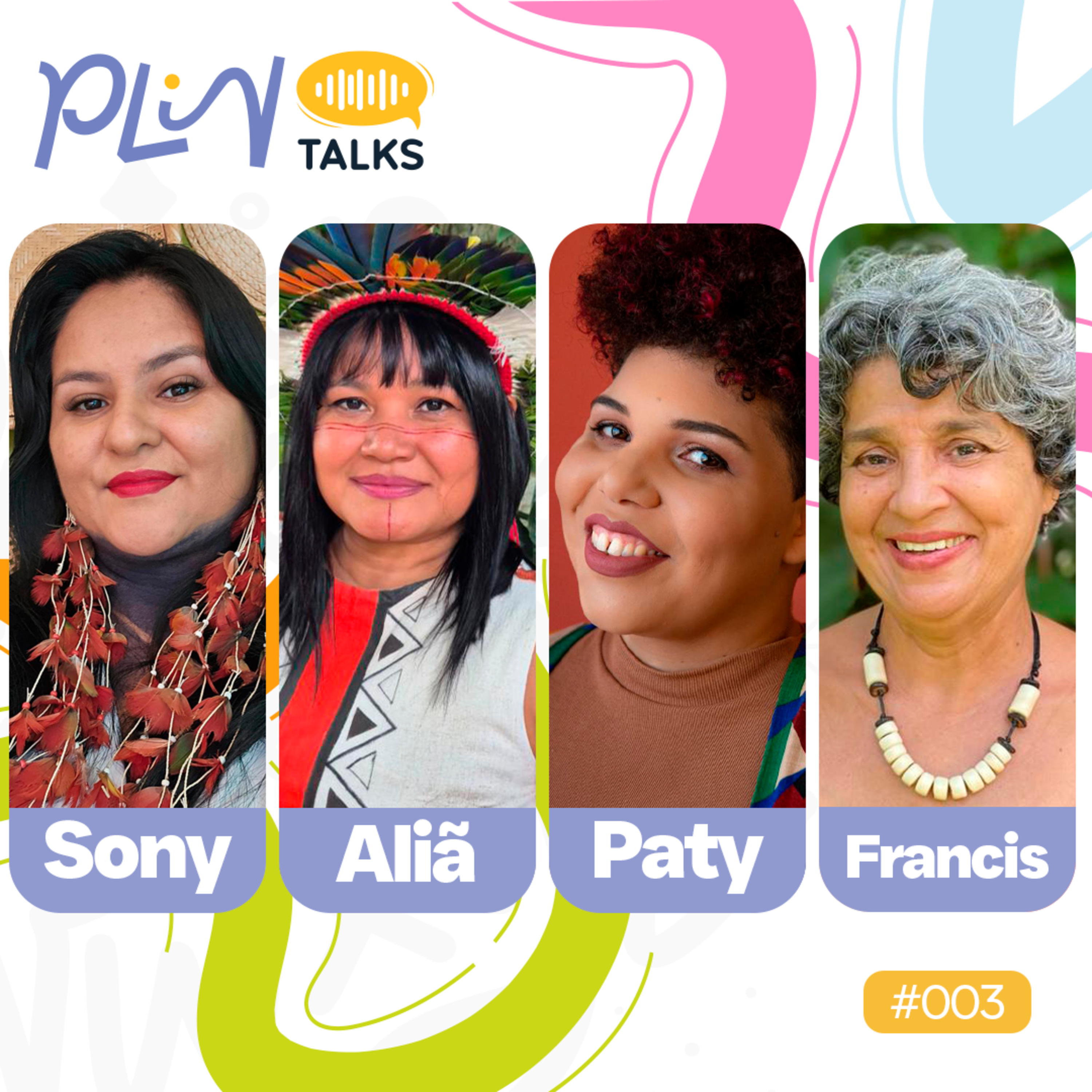 PLIN Talks