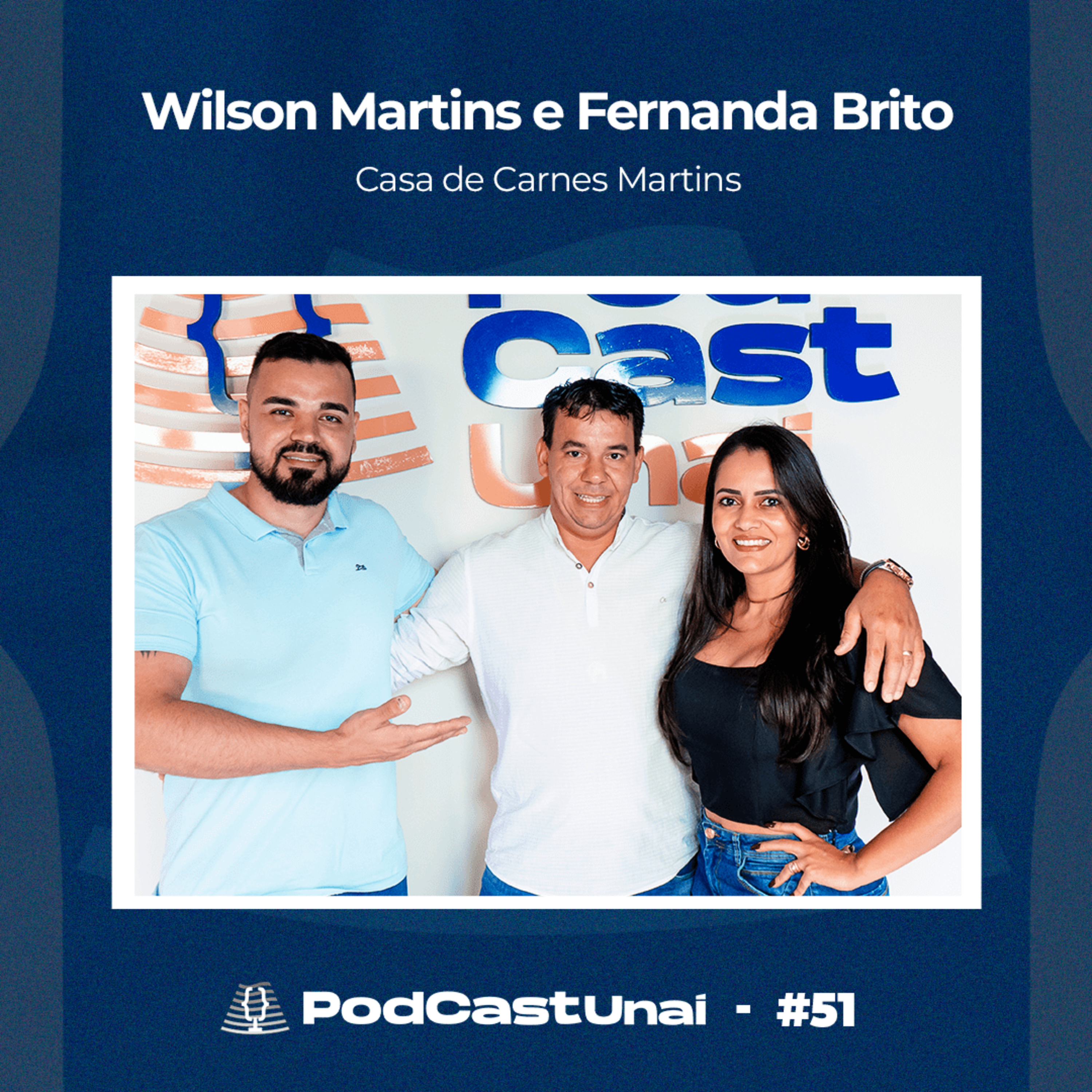 Episódio 51- Casa de Carne Martins episode artwork