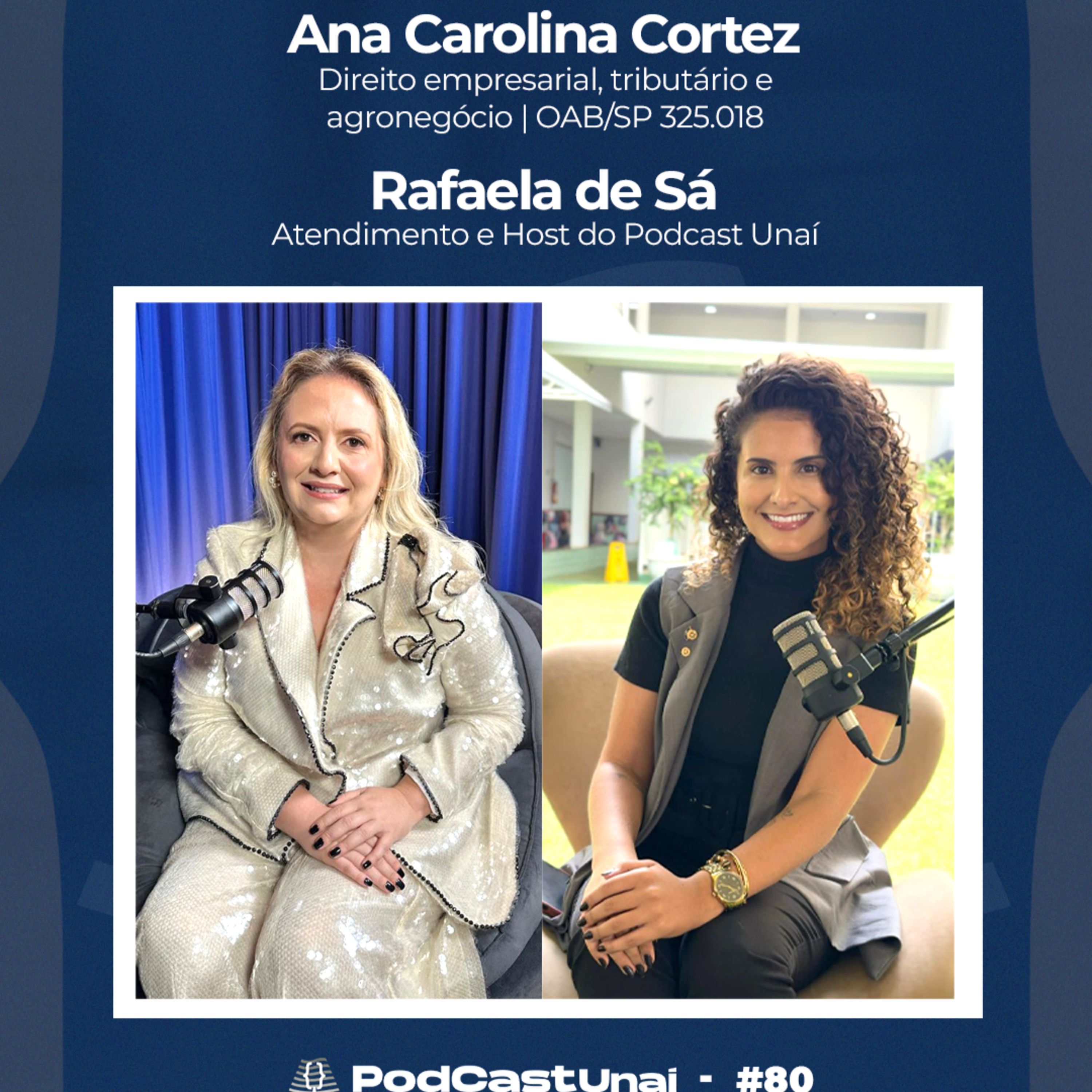 Episódio #80- Ana Cortez episode artwork