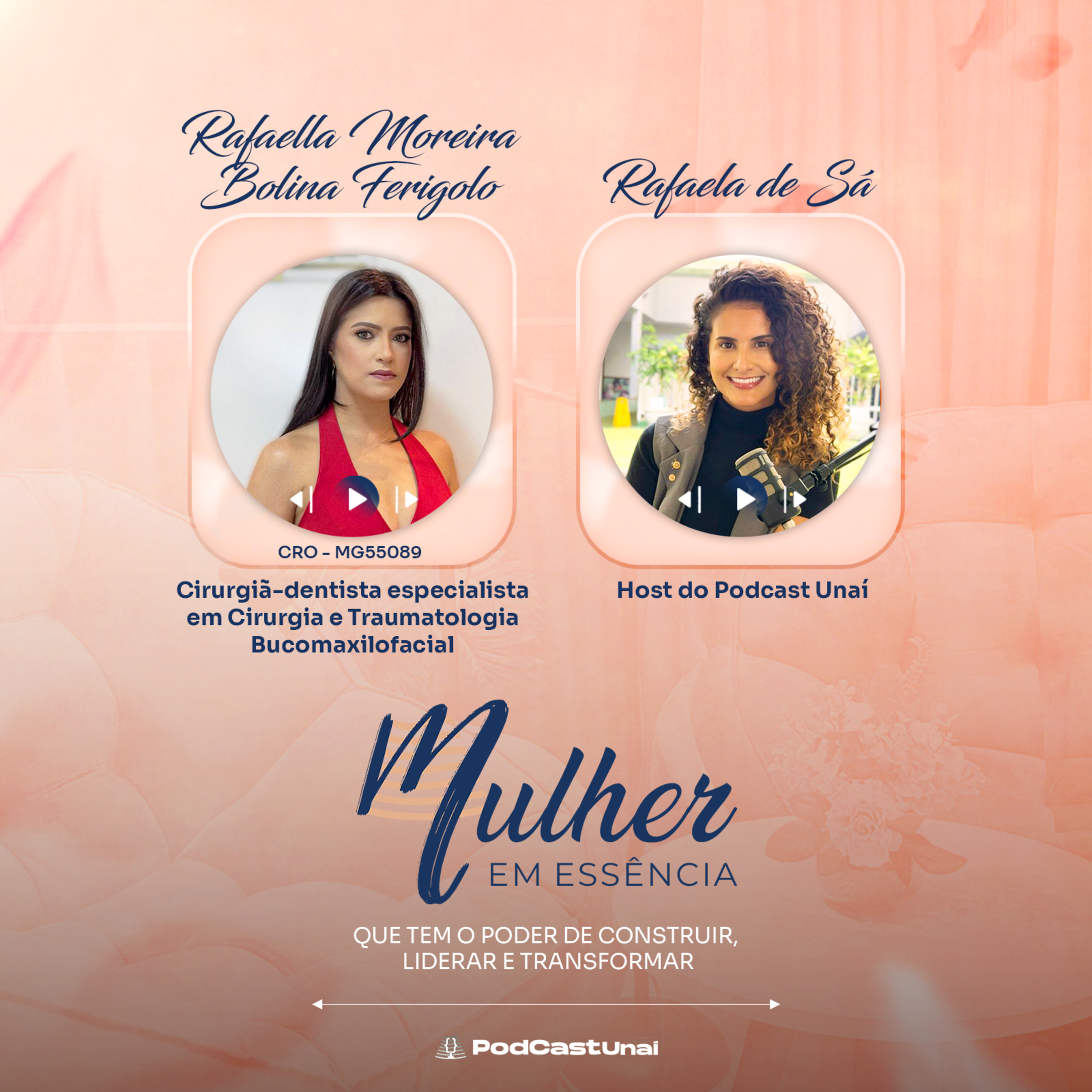 Mulheres em Essência- Rafaella Bolina episode artwork