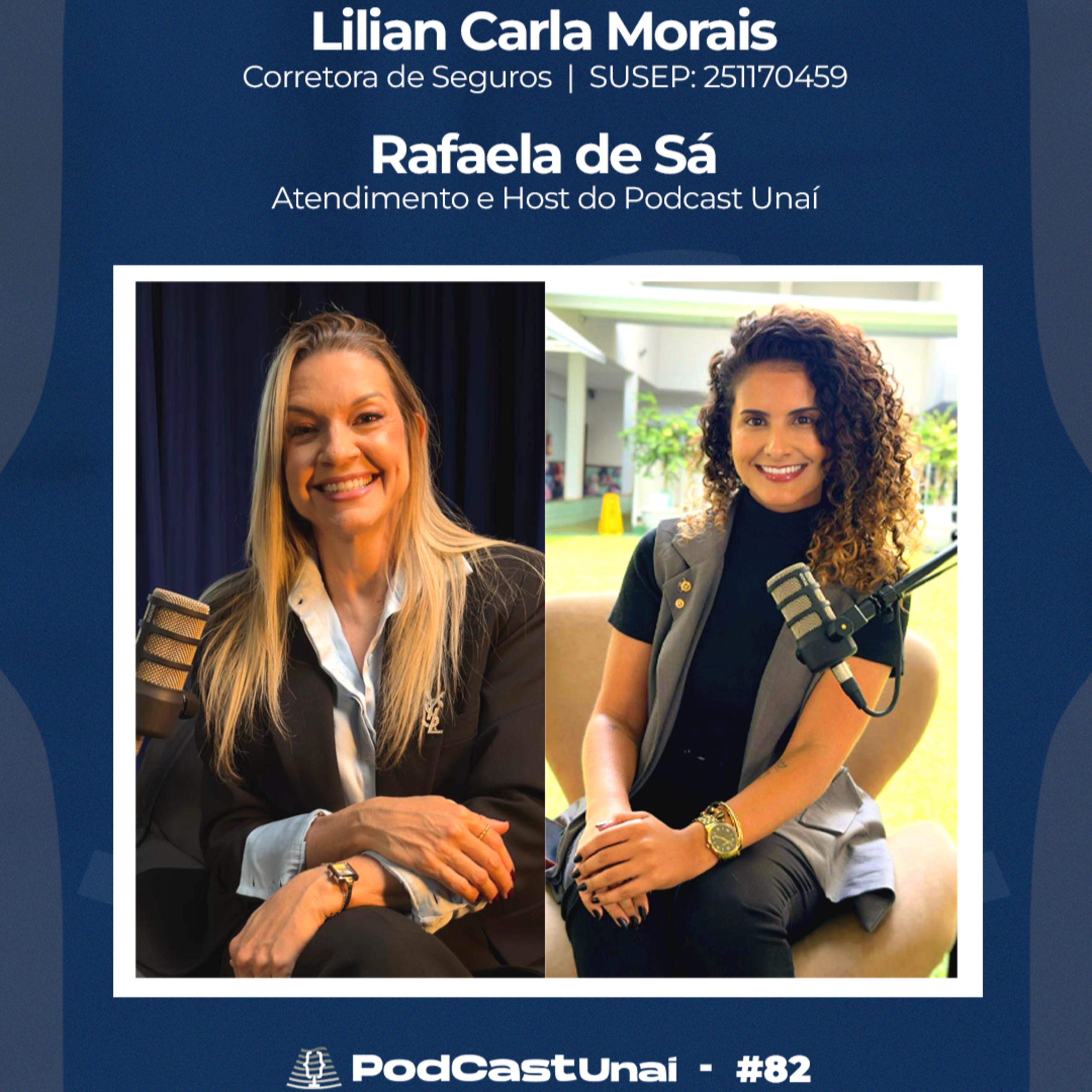 Episódio #82- Lilian Morais episode artwork