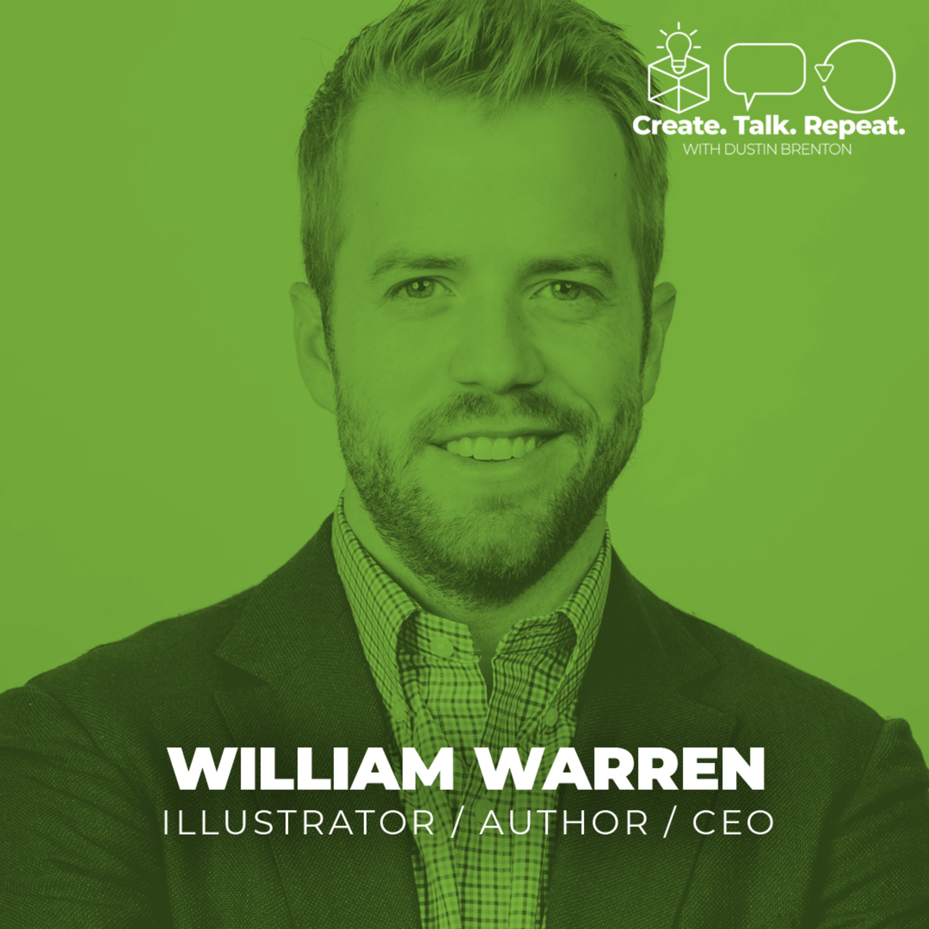 Create. Talk. Repeat.