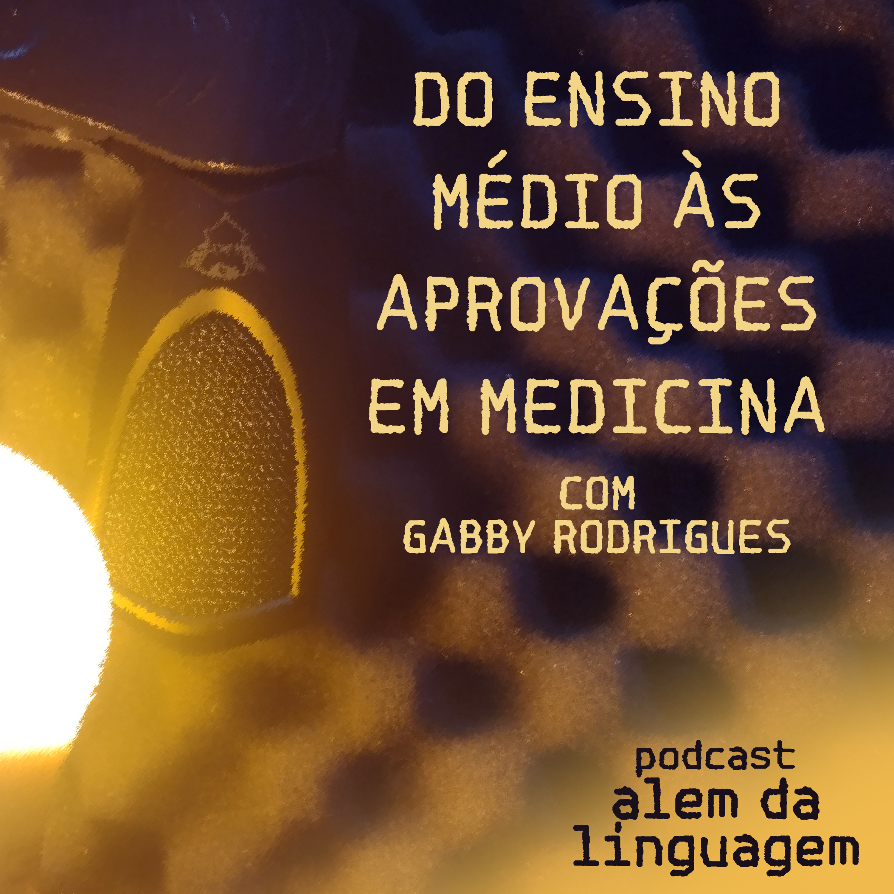 Além da Linguagem | André Cavallini