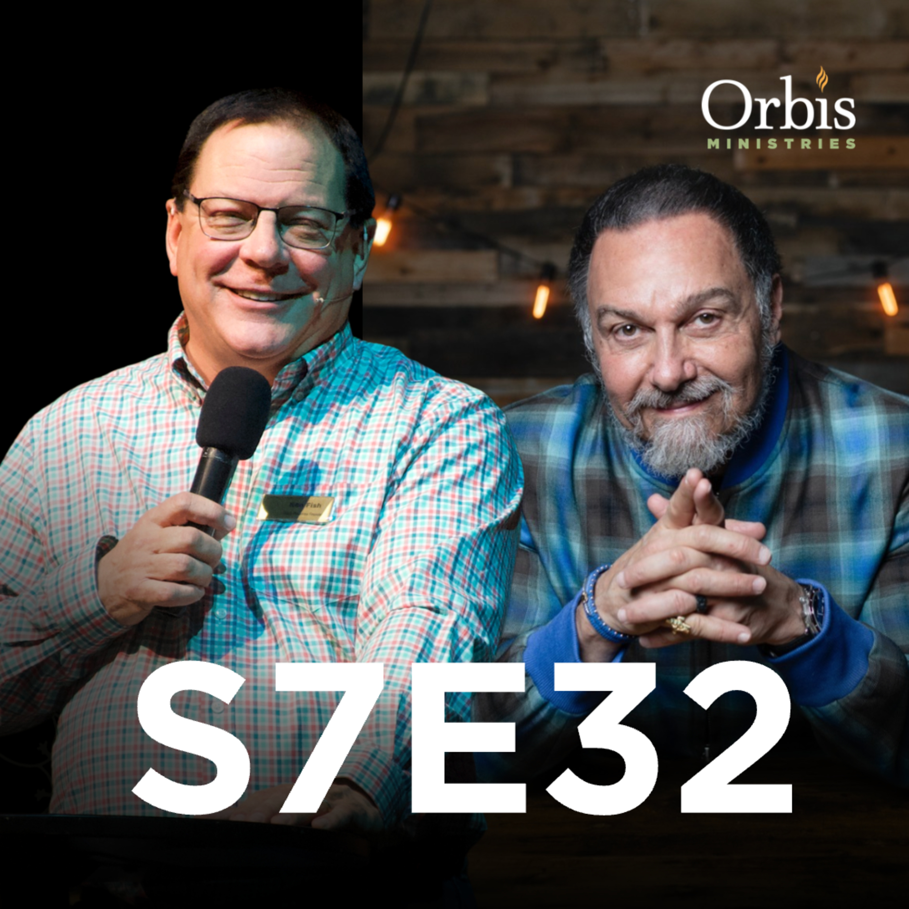S7E32 - Prophetic Integrity in a Post-Truth Age. With Ken Fish, Dr. Mark Chironna & Kady Taylor episode artwork
