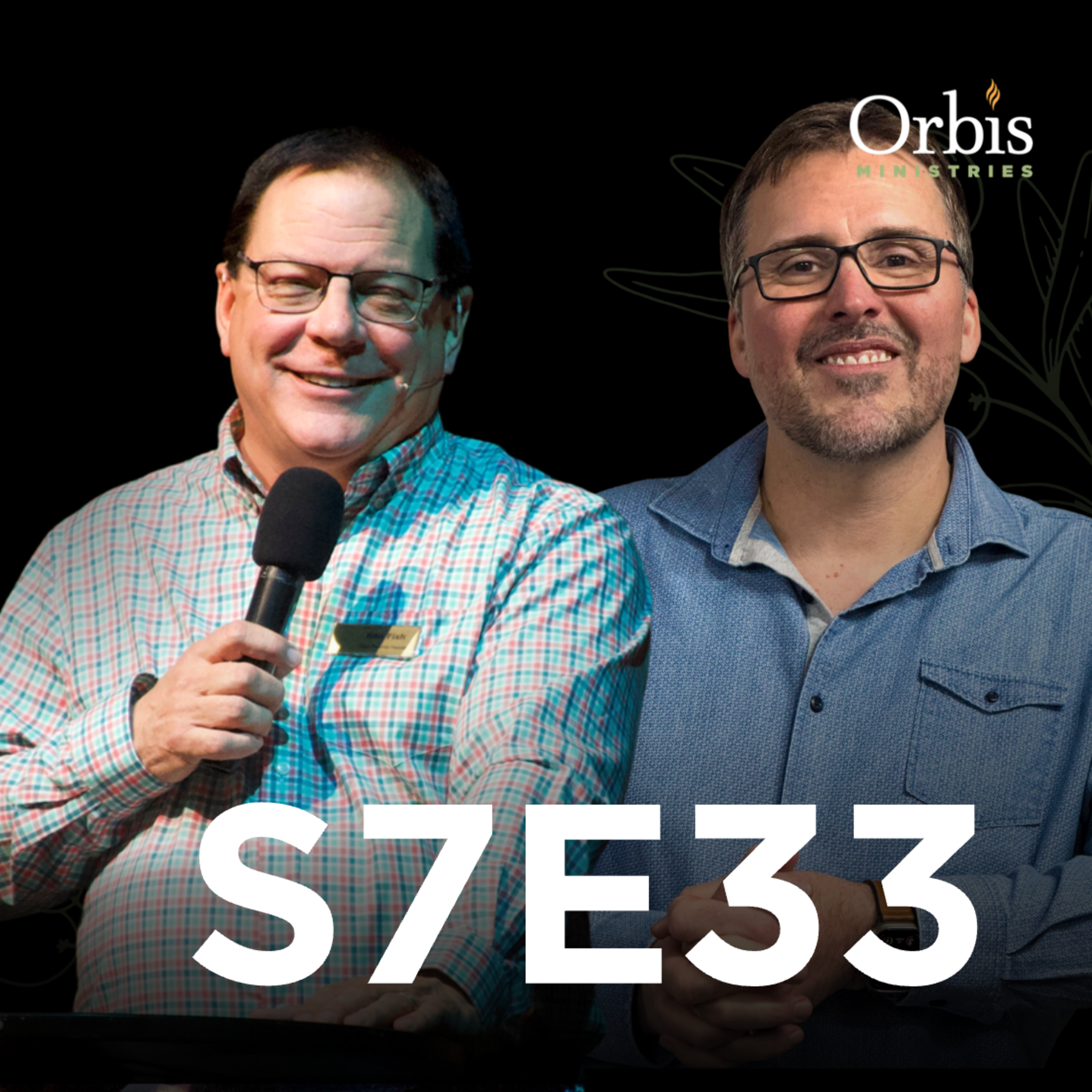 S7E33 - Rebuilding the Prophetic: Judgment, Holiness & the Way Forward. With Ken Fish, John E. Thomas & Joel Taylor episode artwork