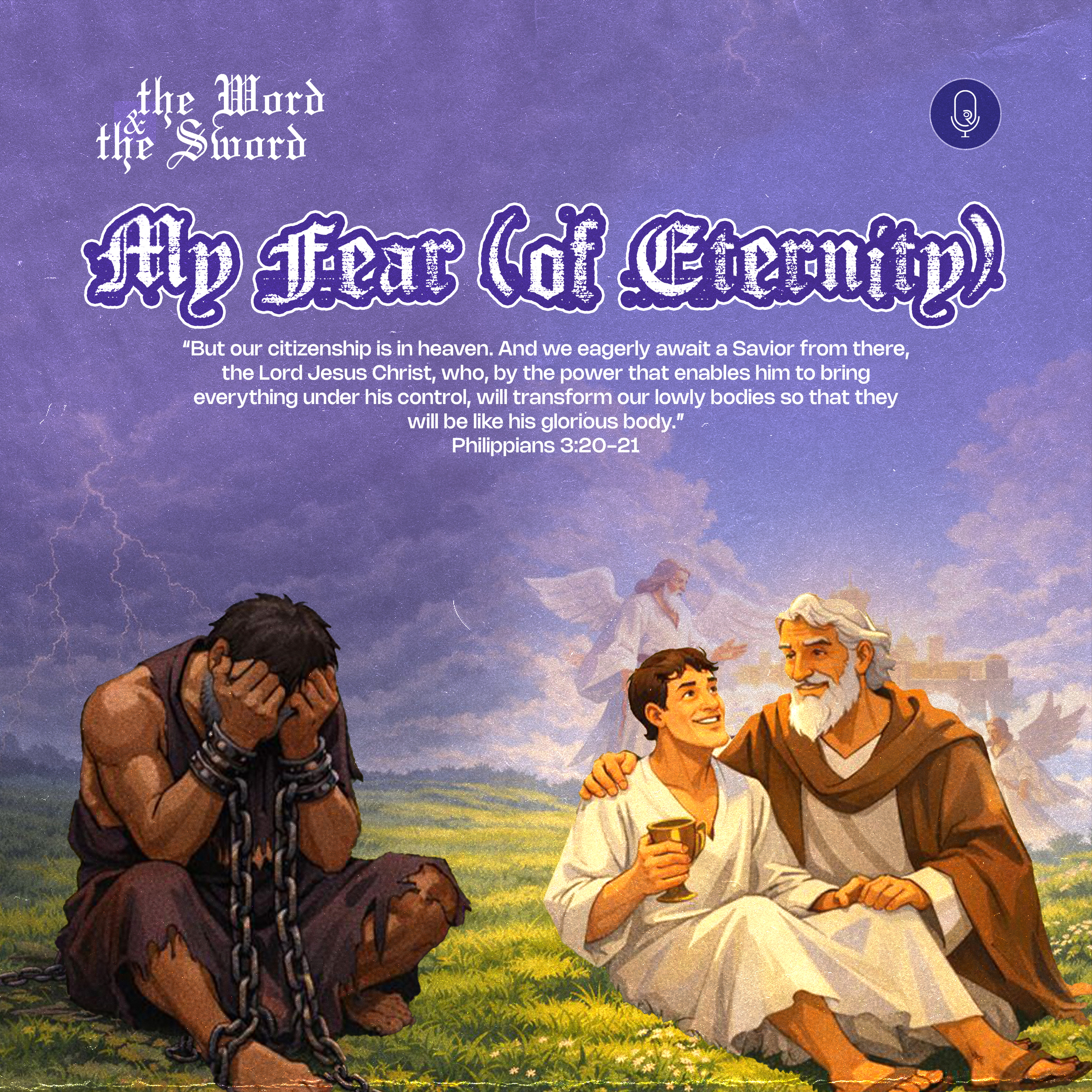 MY FEAR (OF ETERNITY) episode artwork