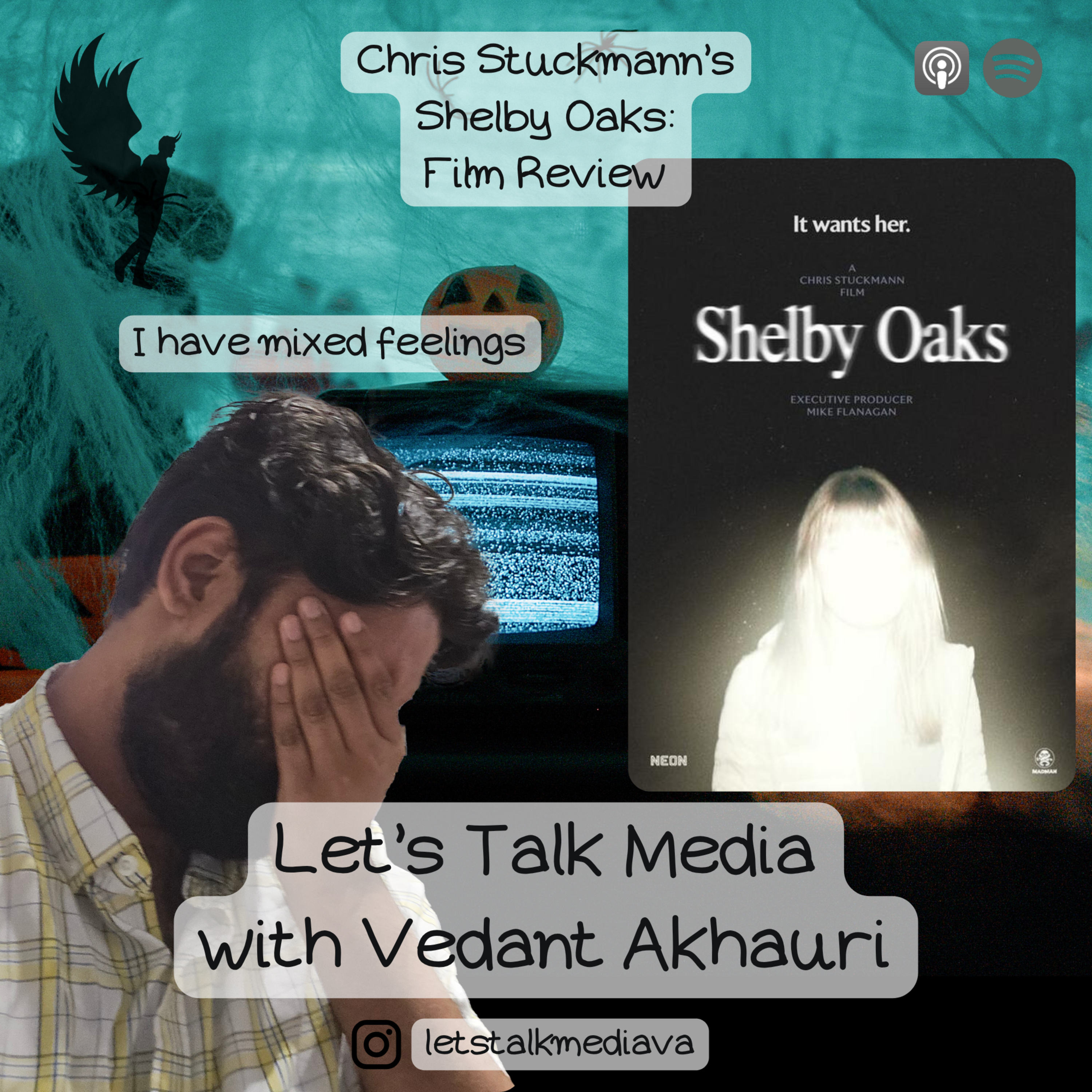 Let\'s Talk Media with Vedant Akhauri