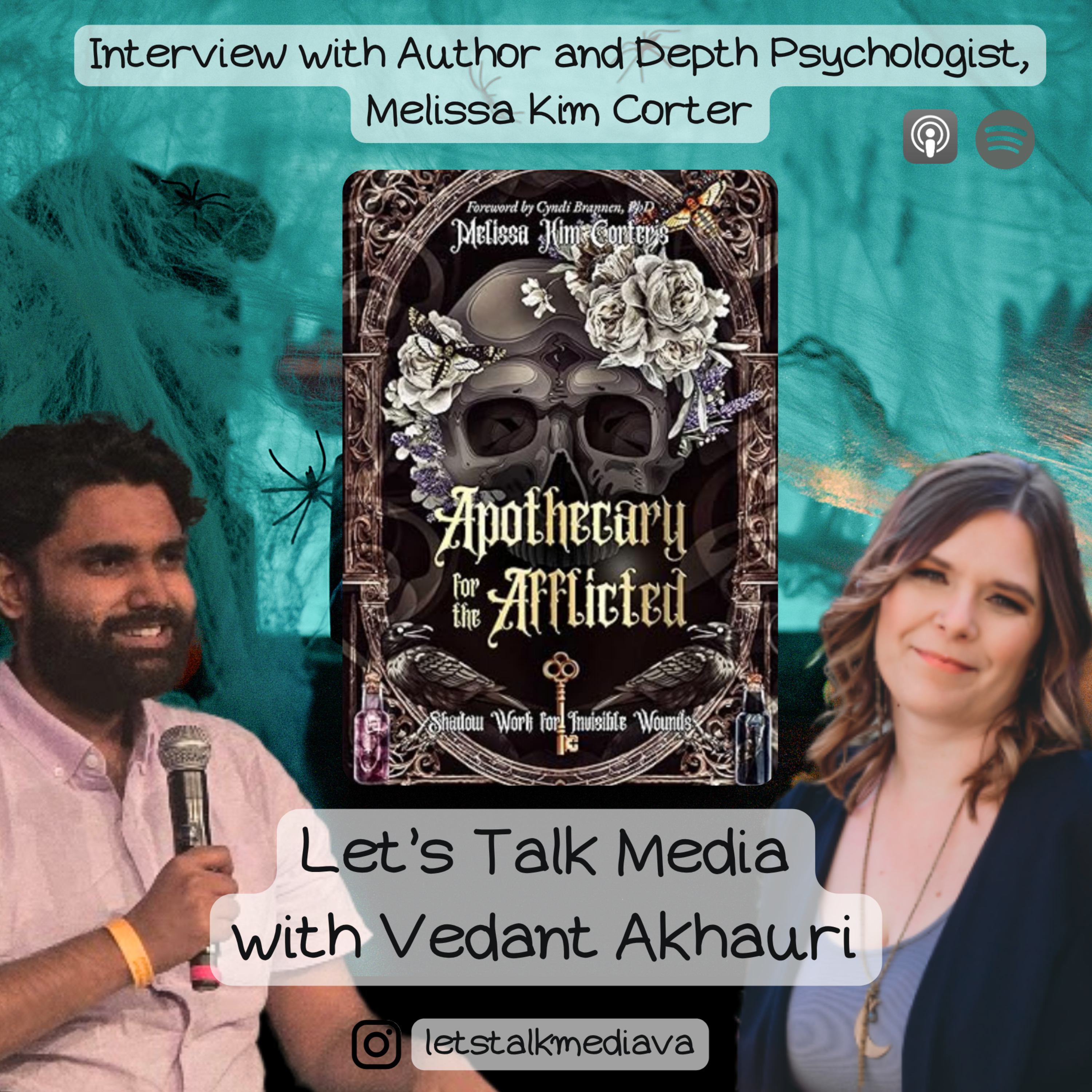 Let\'s Talk Media with Vedant Akhauri