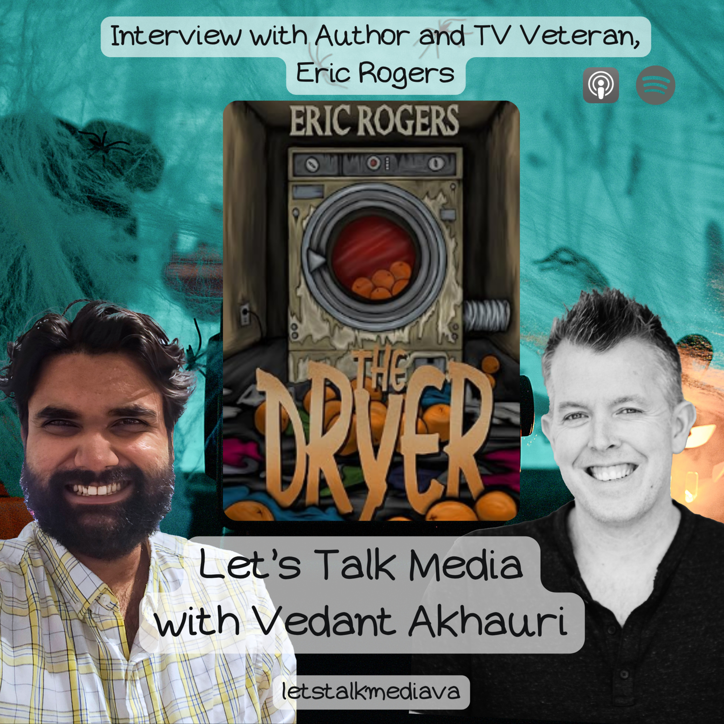 Let\'s Talk Media with Vedant Akhauri