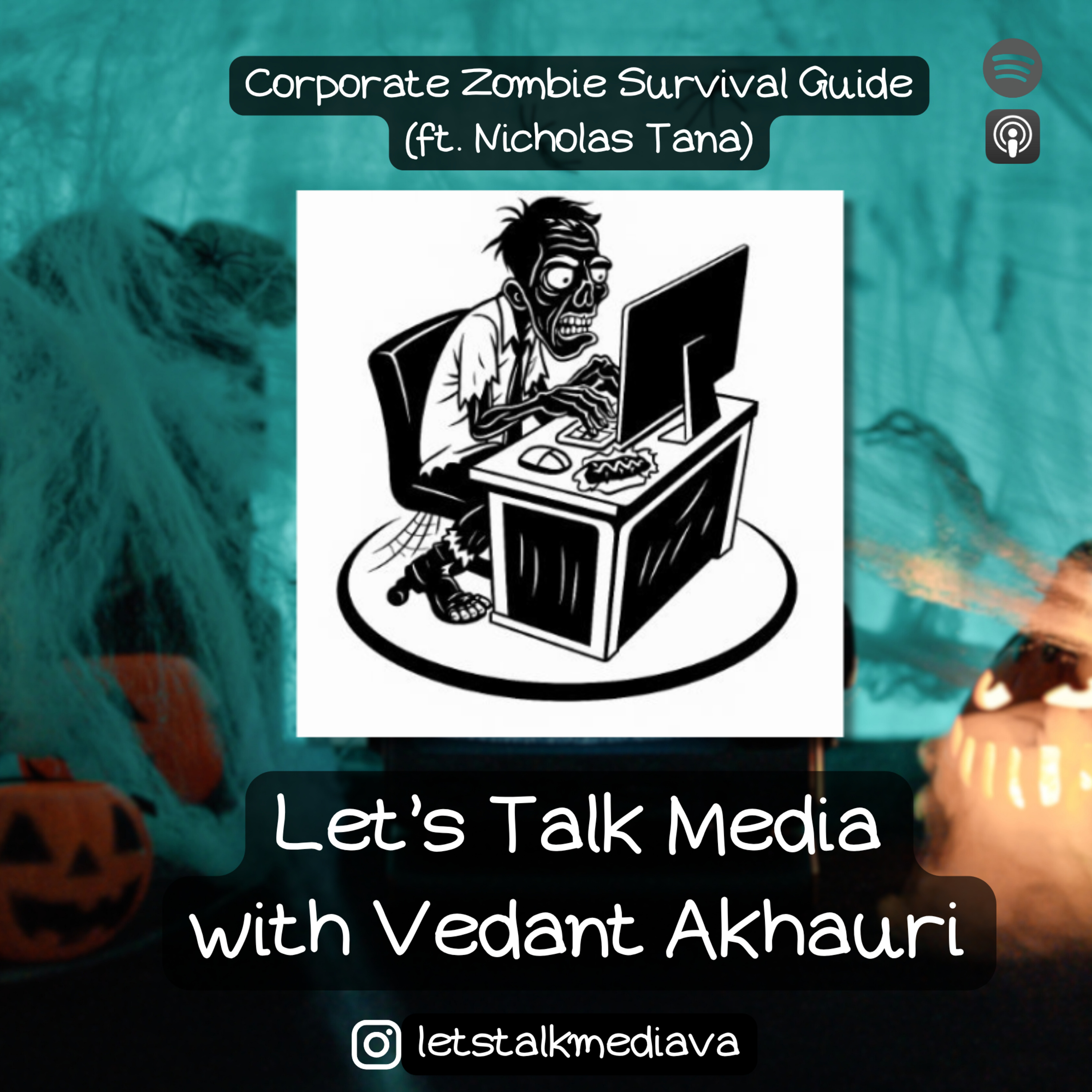 Let\'s Talk Media with Vedant Akhauri