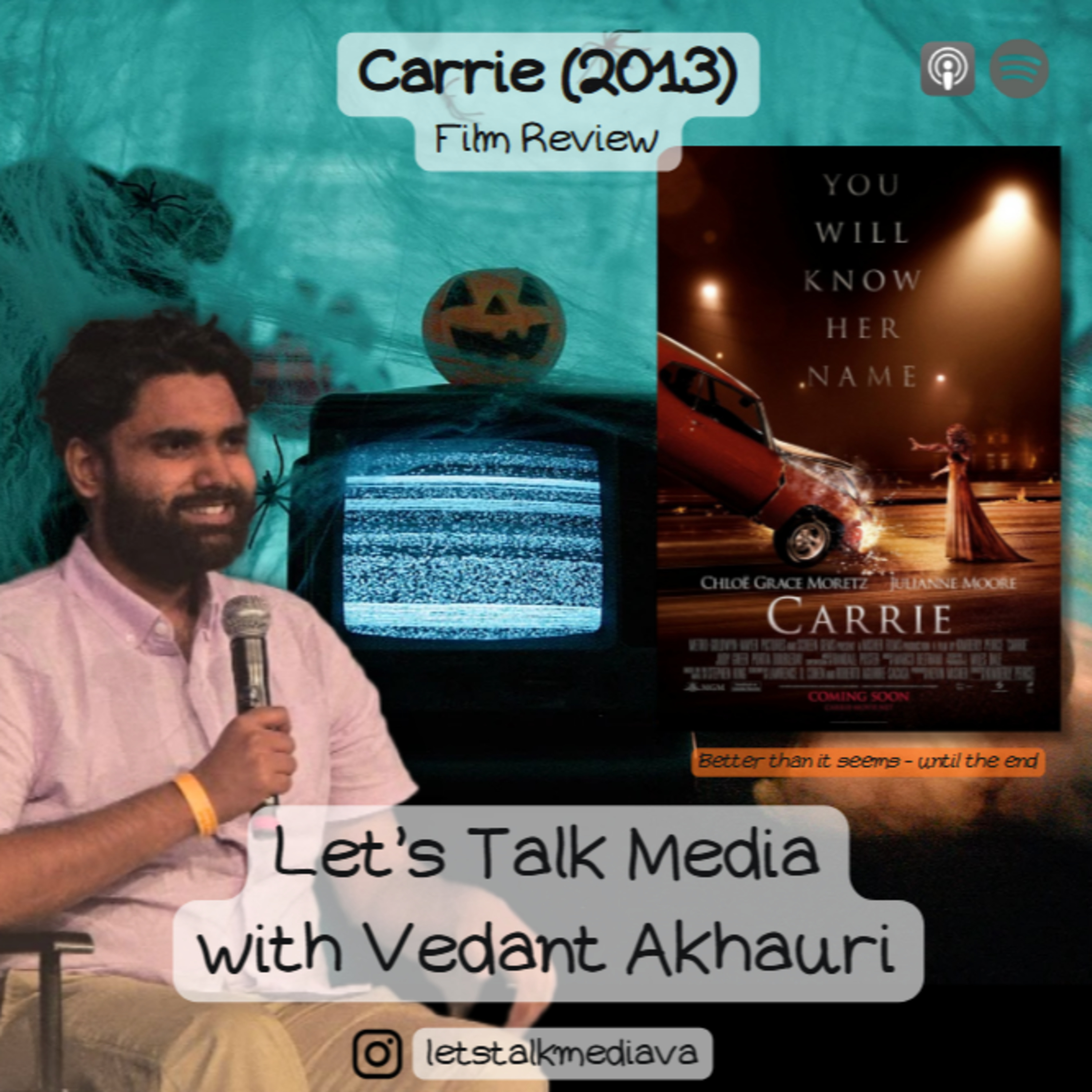 Let\'s Talk Media with Vedant Akhauri