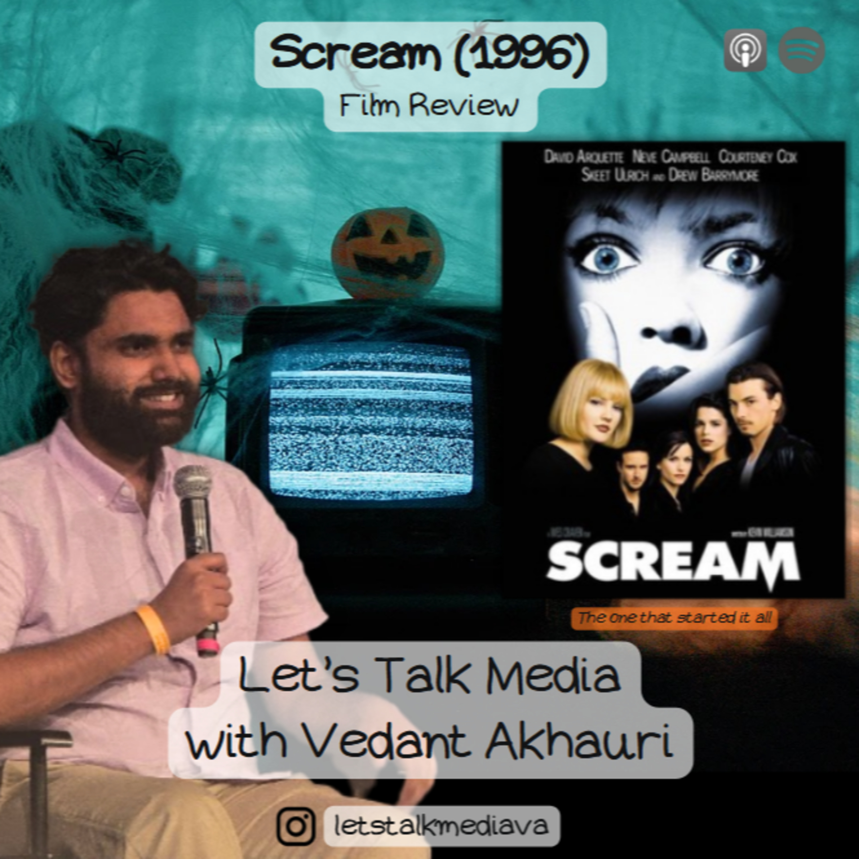 Let\'s Talk Media with Vedant Akhauri