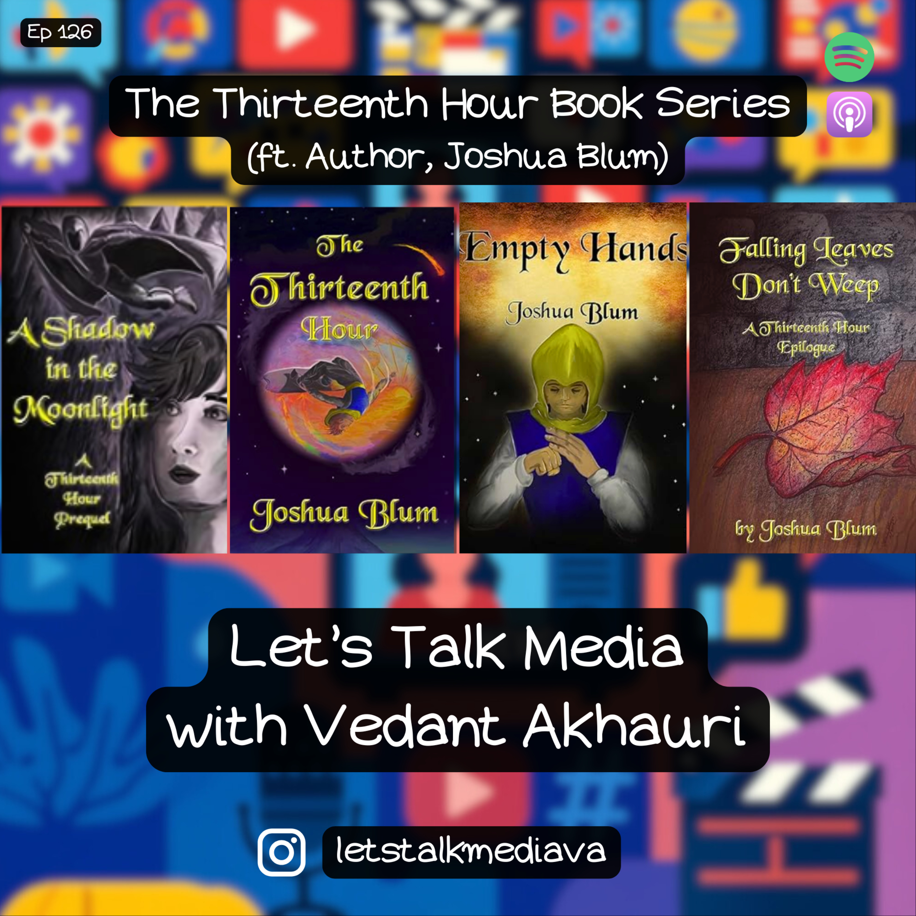 Let\'s Talk Media with Vedant Akhauri