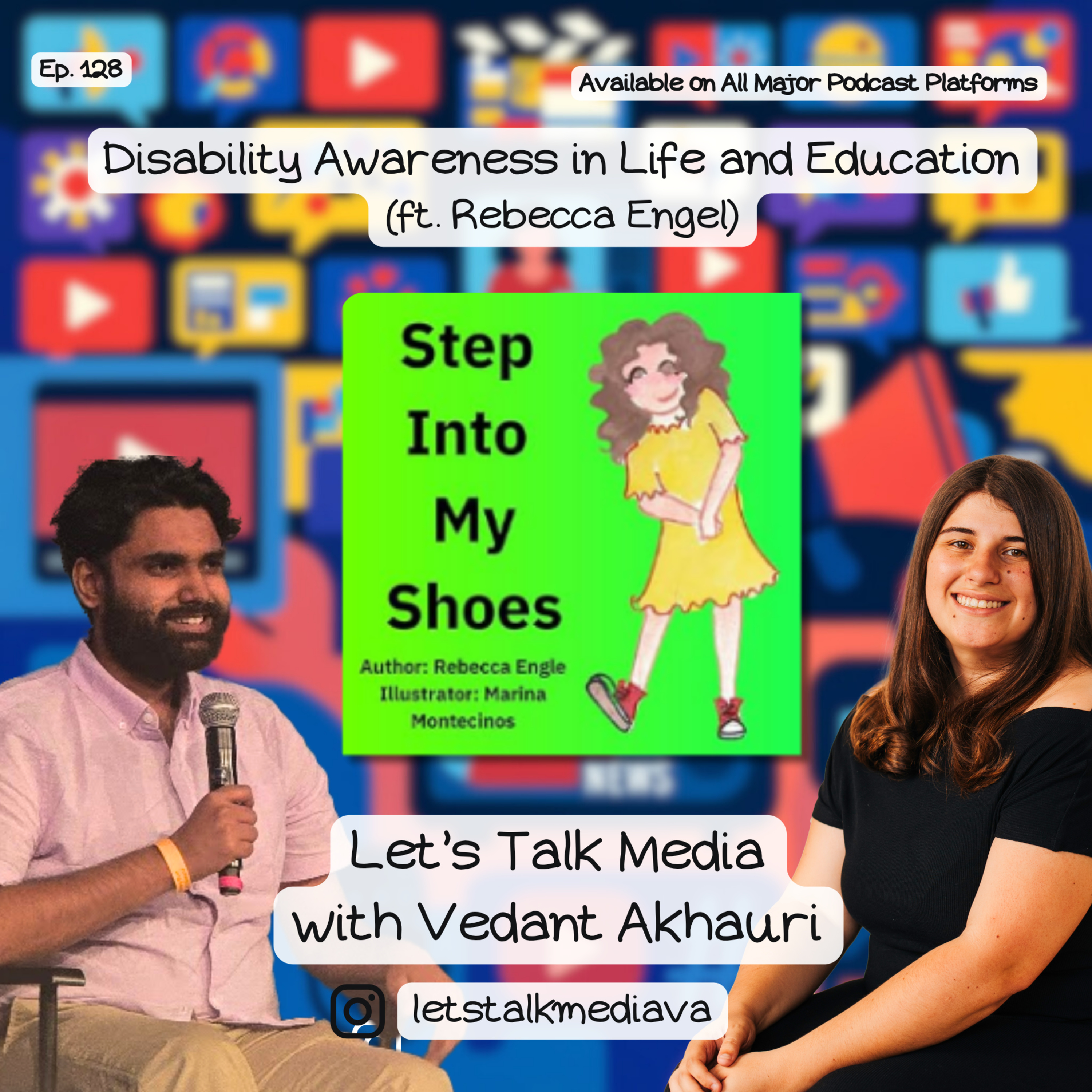 Let\'s Talk Media with Vedant Akhauri