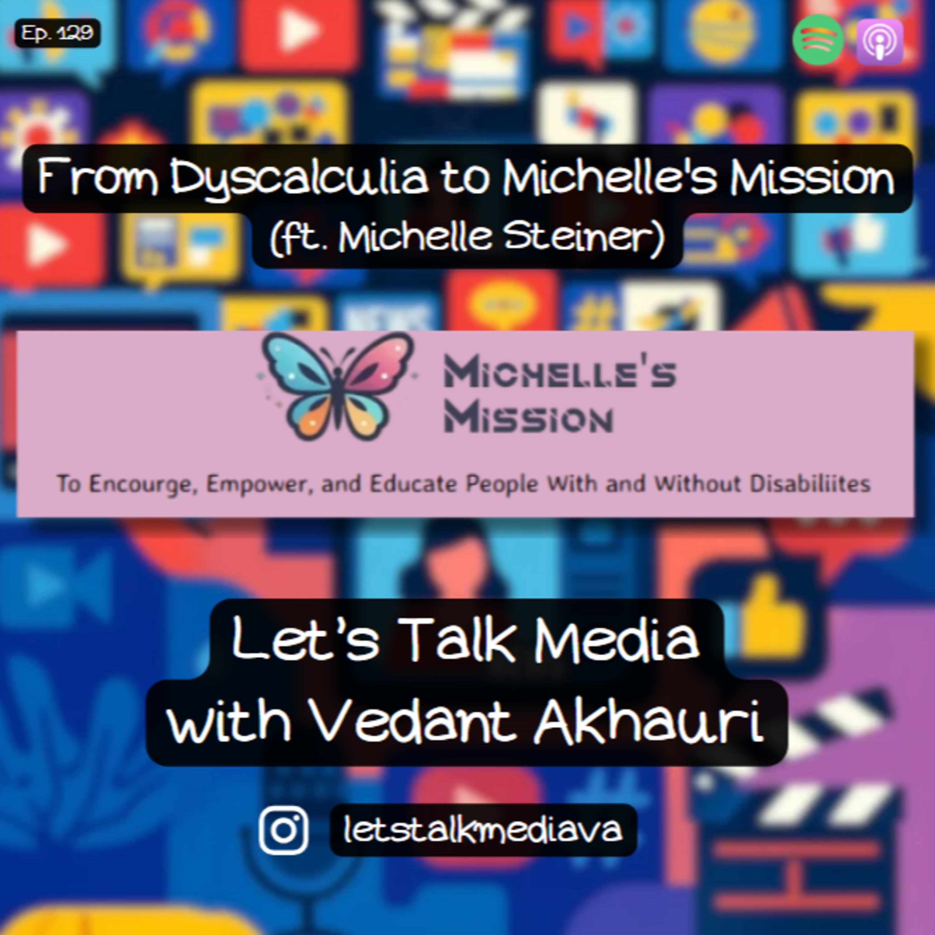 Let\'s Talk Media with Vedant Akhauri