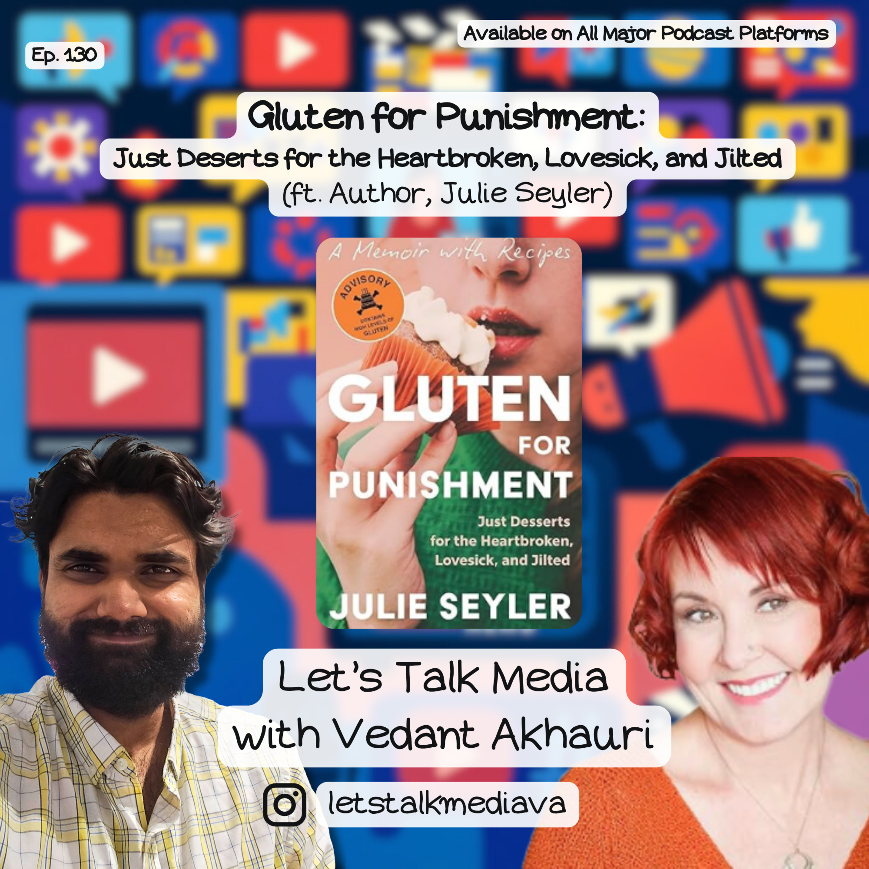 Let\'s Talk Media with Vedant Akhauri