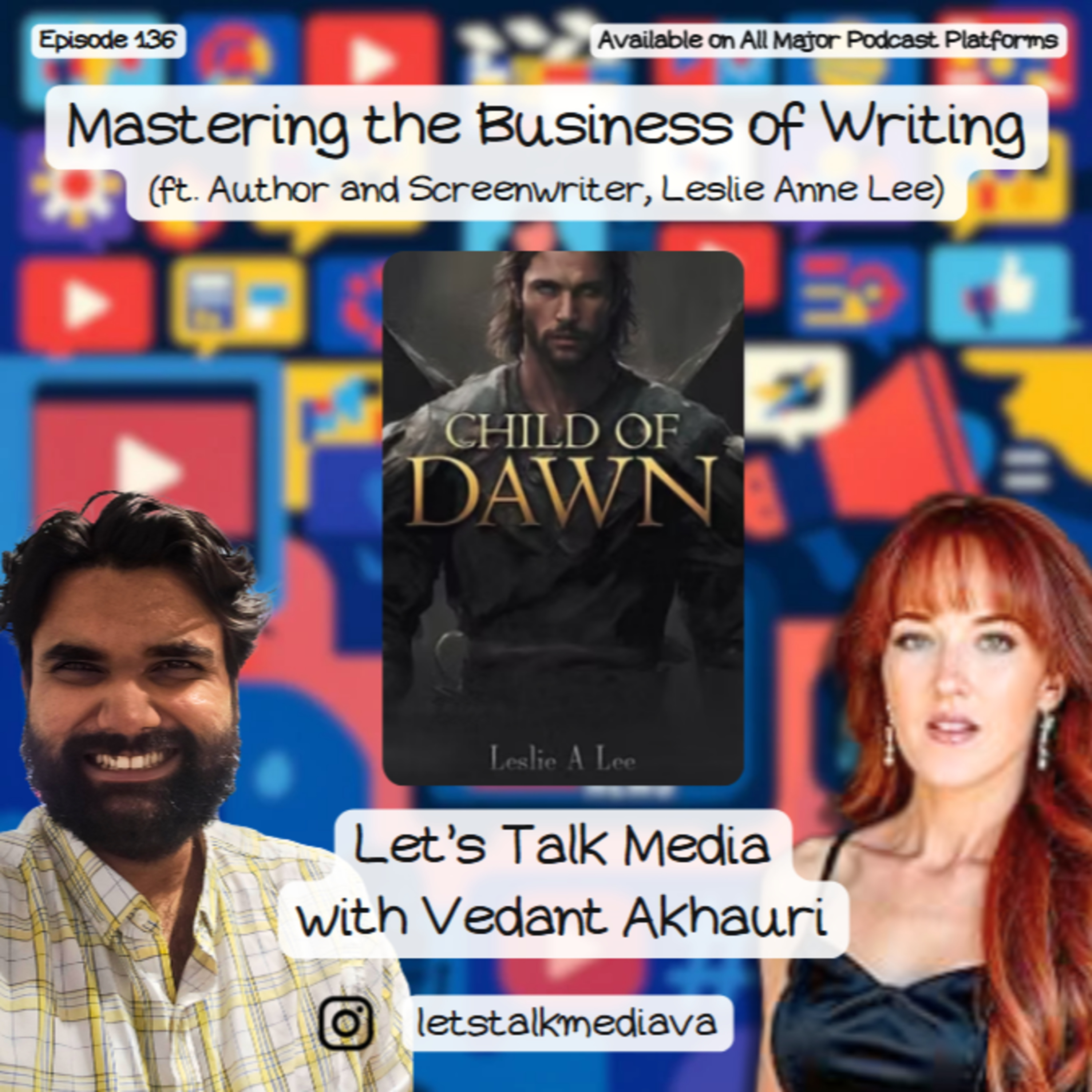 Let\'s Talk Media with Vedant Akhauri