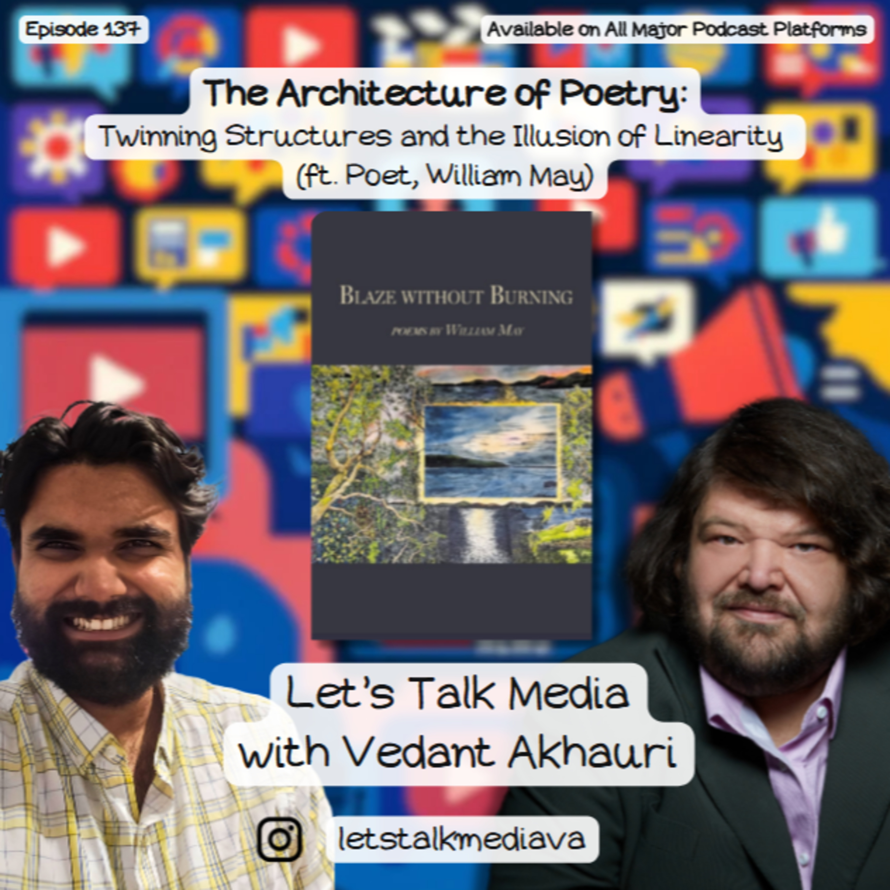 Let\'s Talk Media with Vedant Akhauri