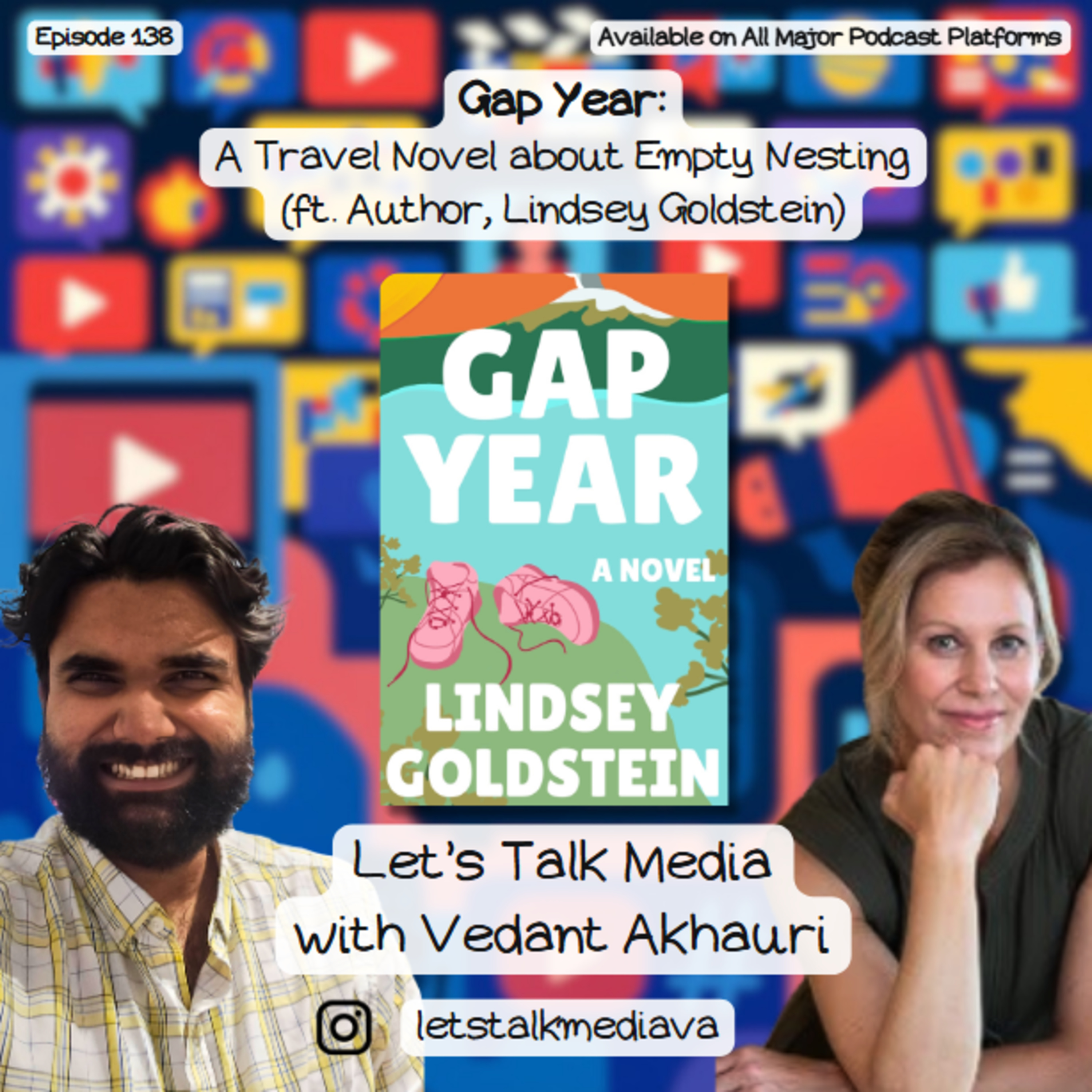 Let\'s Talk Media with Vedant Akhauri