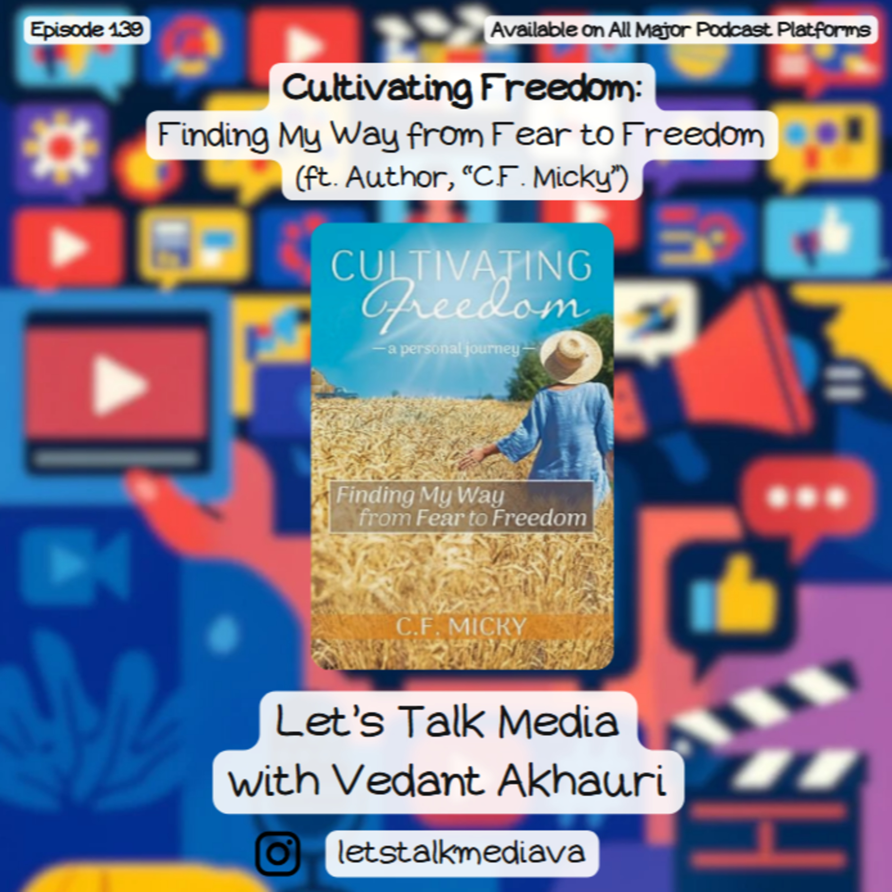 Let\'s Talk Media with Vedant Akhauri