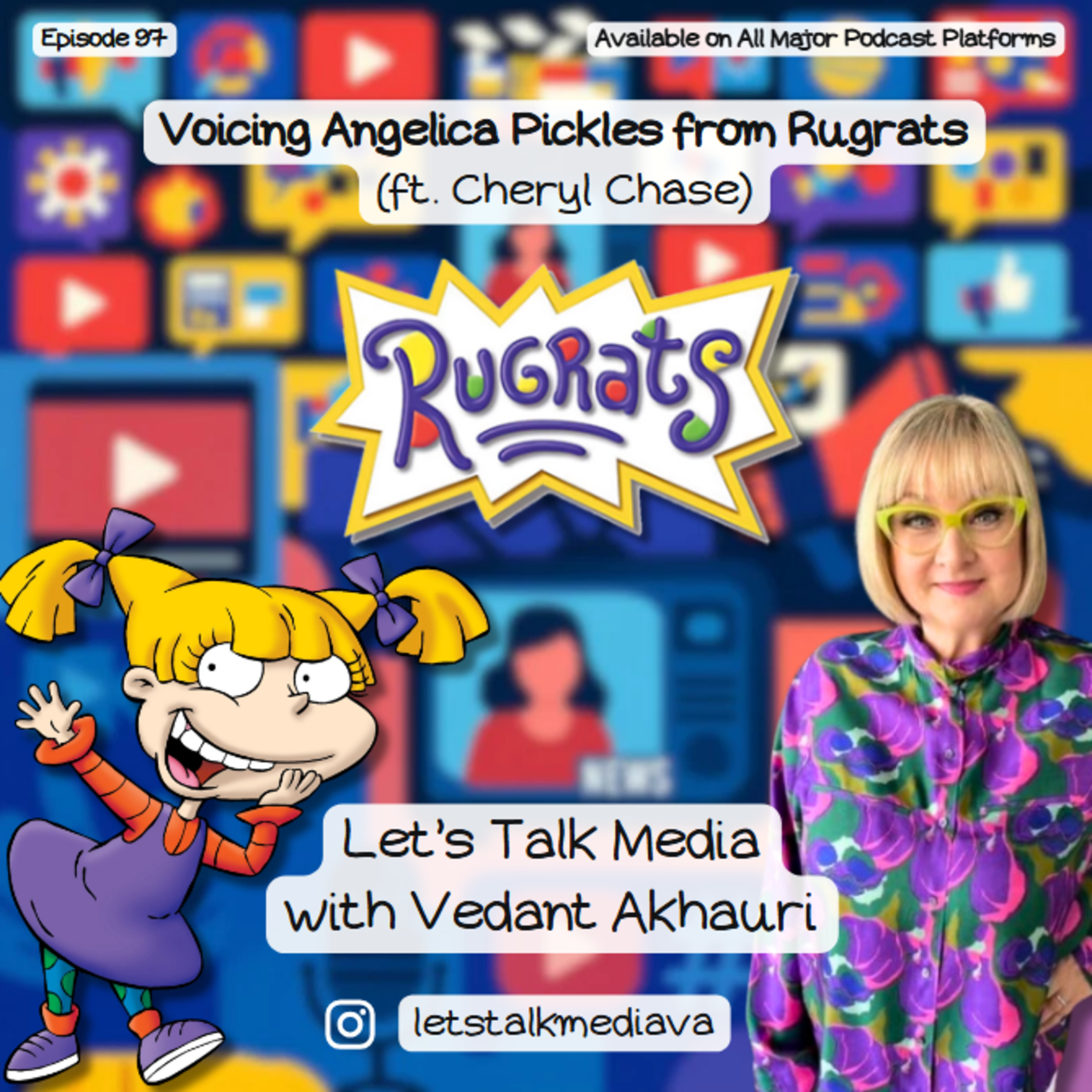 Let\'s Talk Media with Vedant Akhauri